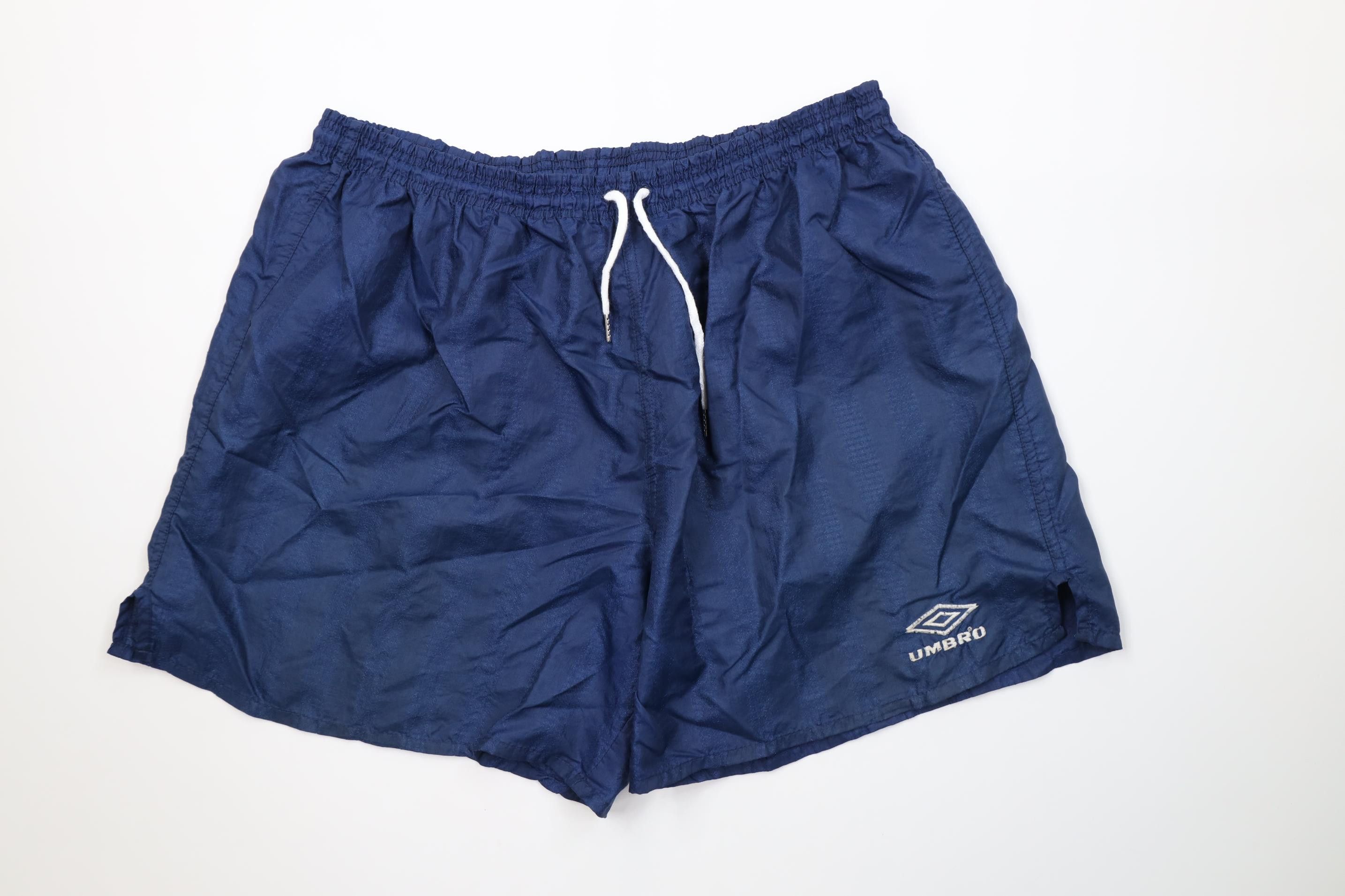 Supreme × Umbro Supreme Umbro Knit Soccer Shorts in Light Blue