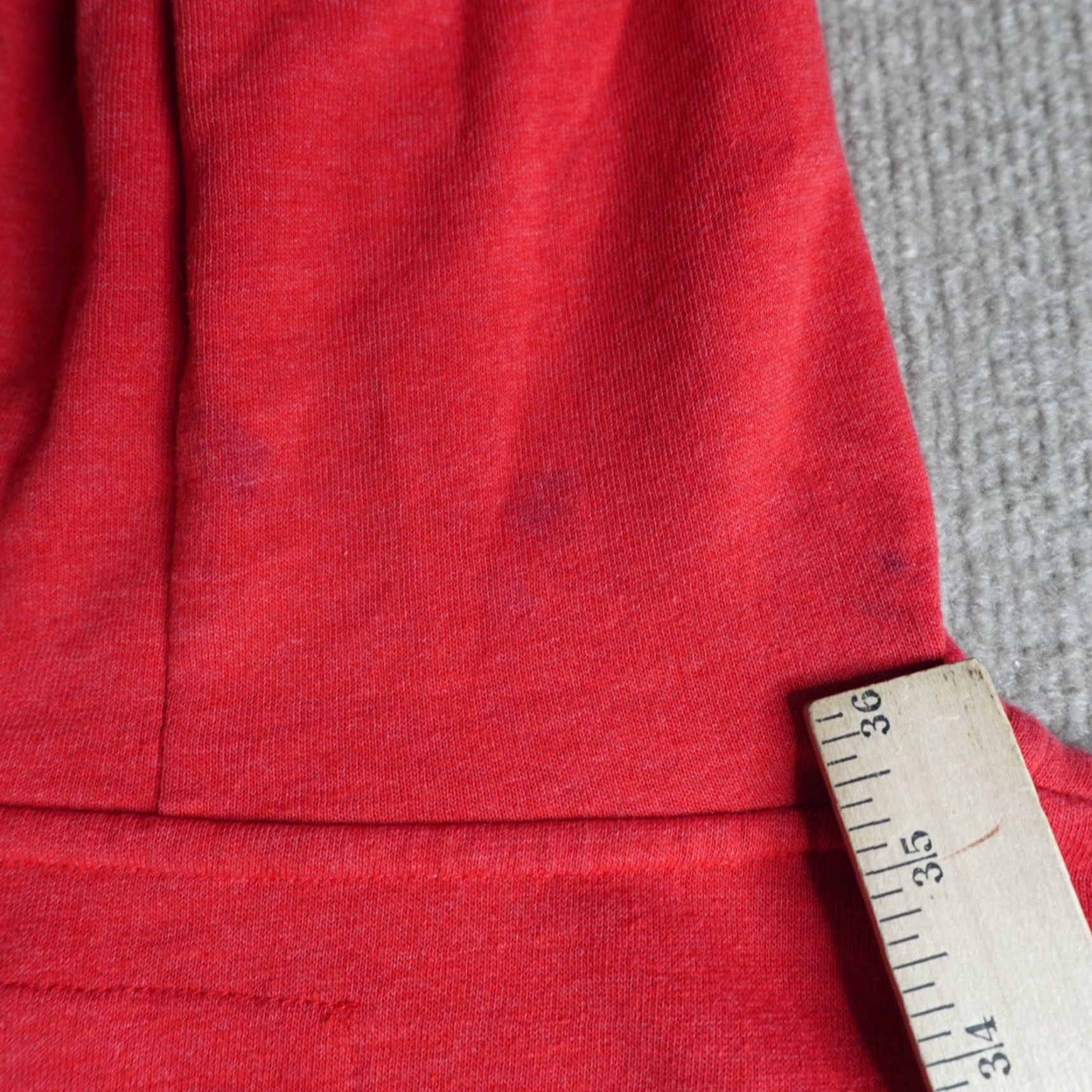 Under Armour Roots of Fight Hoodie Men M Red Muhammad Ali 3 Time World Champion Full Zip Pockets Graphic Print Size US M / EU 48-50 / 2 - 7 Thumbnail