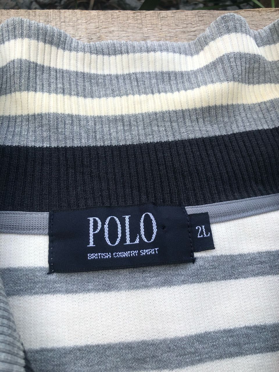 Polo Ralph Lauren Polo Zipper Sweaters Size US L / EU 52-54 / 3 - 3 Thumbnail