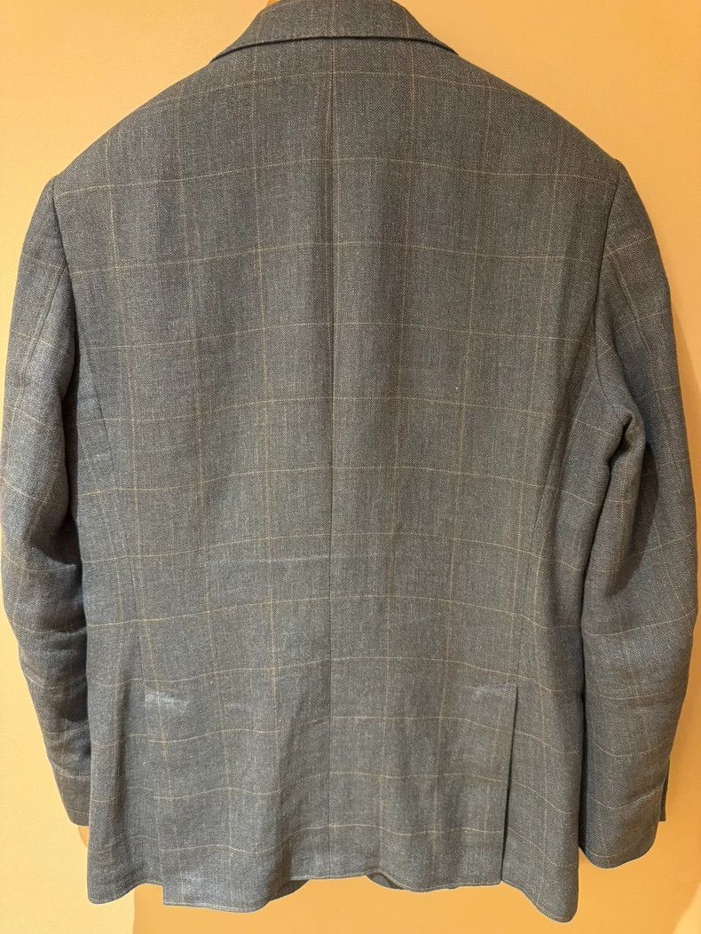Loro Piana LORO PIANA Spring/summer single dress Size 50L - 2 Thumbnail