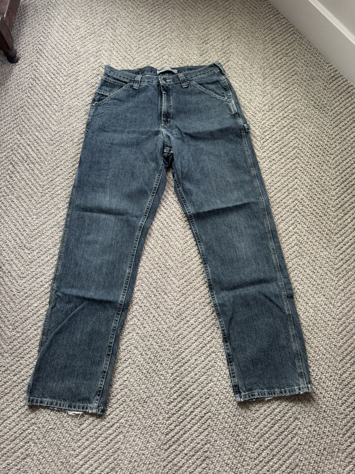 Lee Vintage Lee Carpenter Pants Size US 34 / EU 50 - 1 Thumbnail