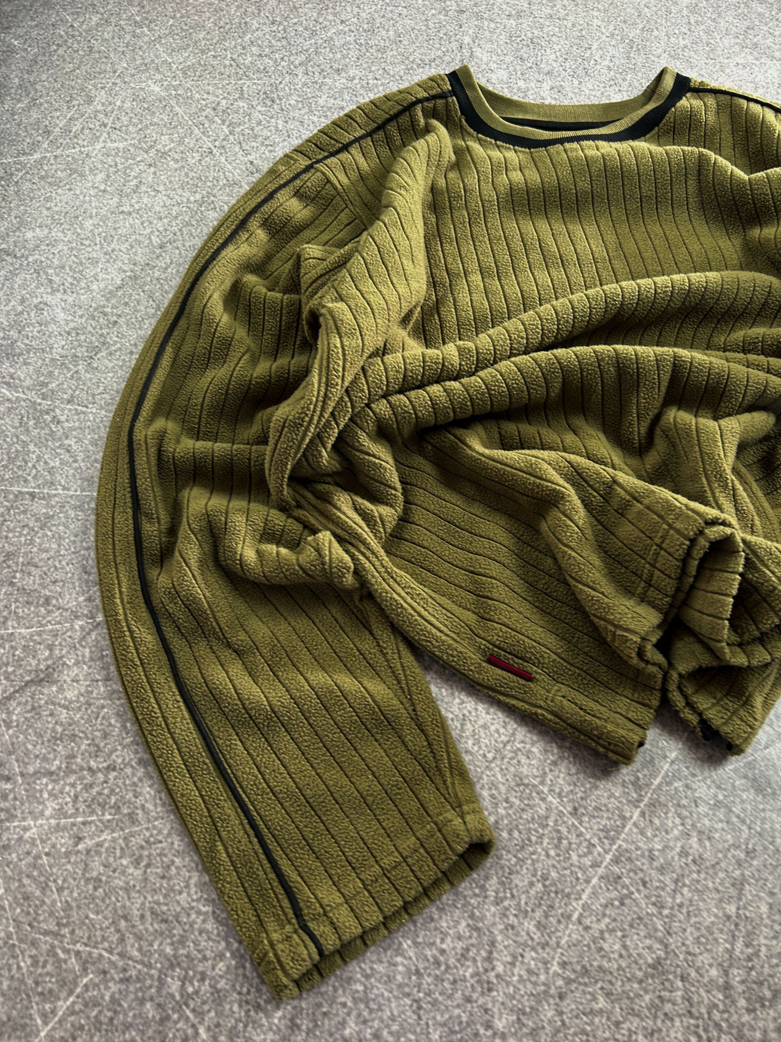 Japanese Brand Designer Hysteric Glamour Balenci Style Sweater Size US L / EU 52-54 / 3 - 2 Thumbnail