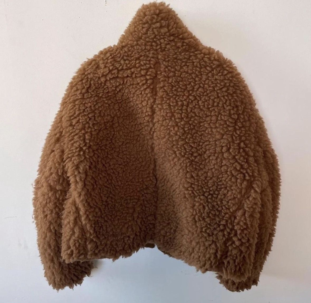 Eckhaus Latta Eckhaus Latta Yeti Fleece Jacket Size US S / EU 44-46 / 1 - 2 Thumbnail