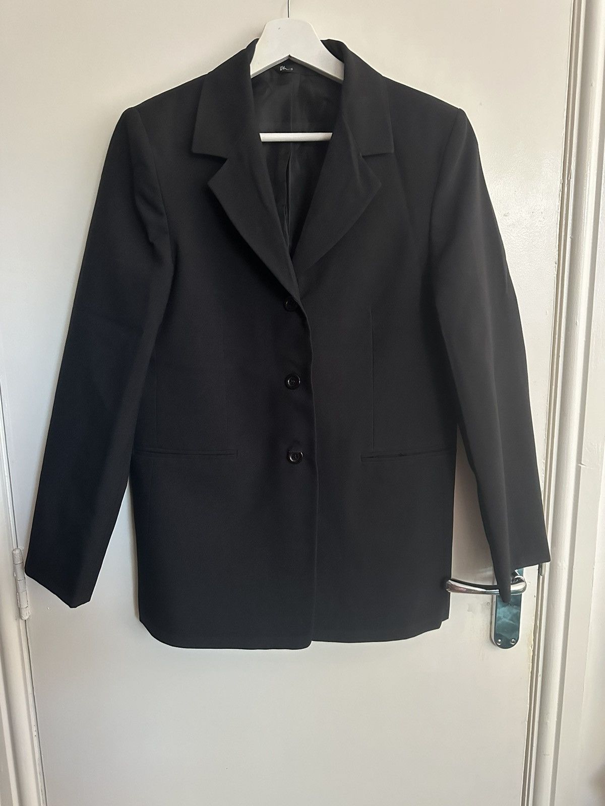 Other × Vintage Vintage Y2K Women’s Blazer Size M / US 6-8 / IT 42-44 - 4 Thumbnail