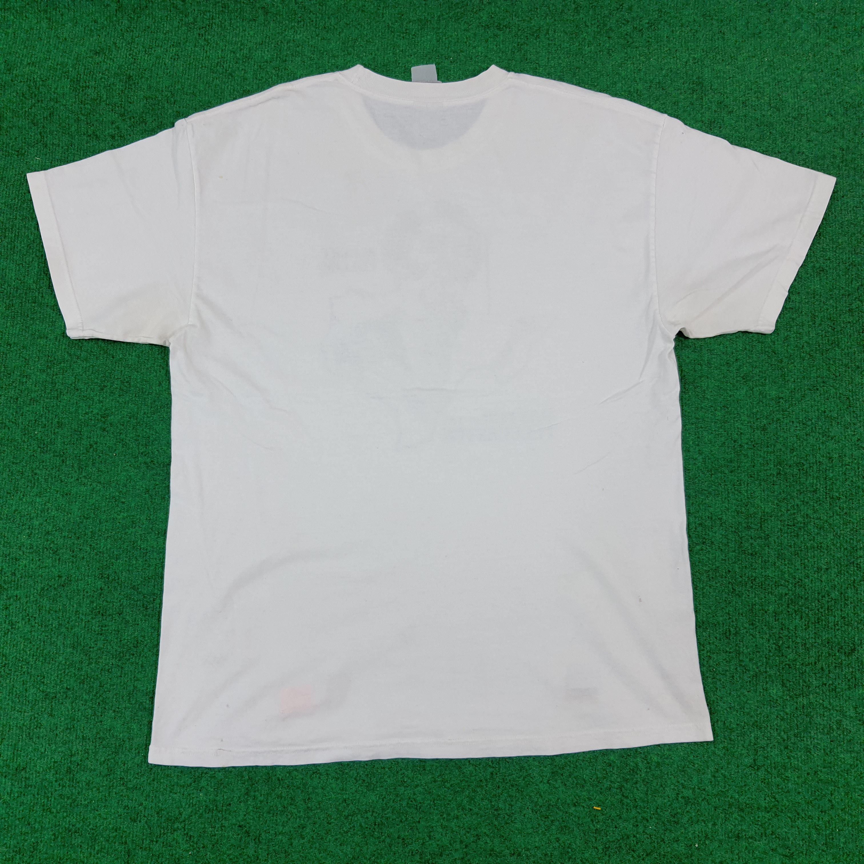 Band Tees × Vintage Vintage Albert Collins American Guitarist and Singer Tshirt Size US L / EU 52-54 / 3 - 3 Thumbnail