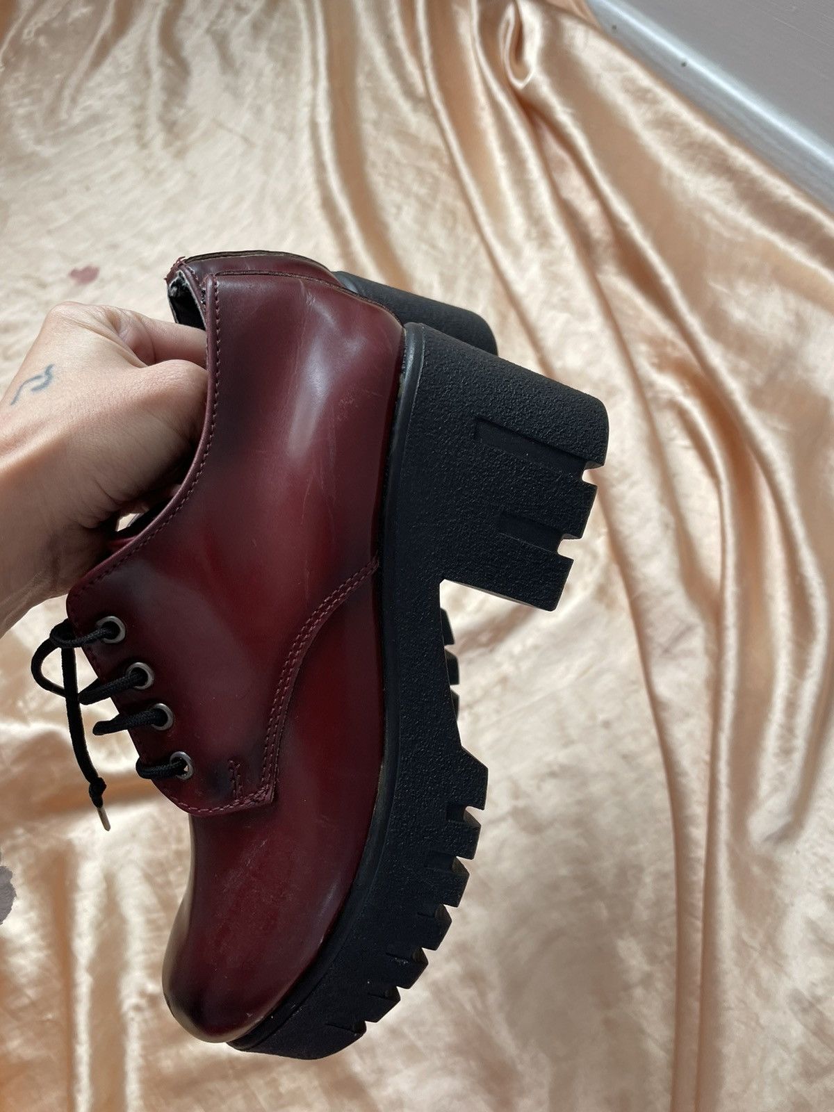 Y2k boots