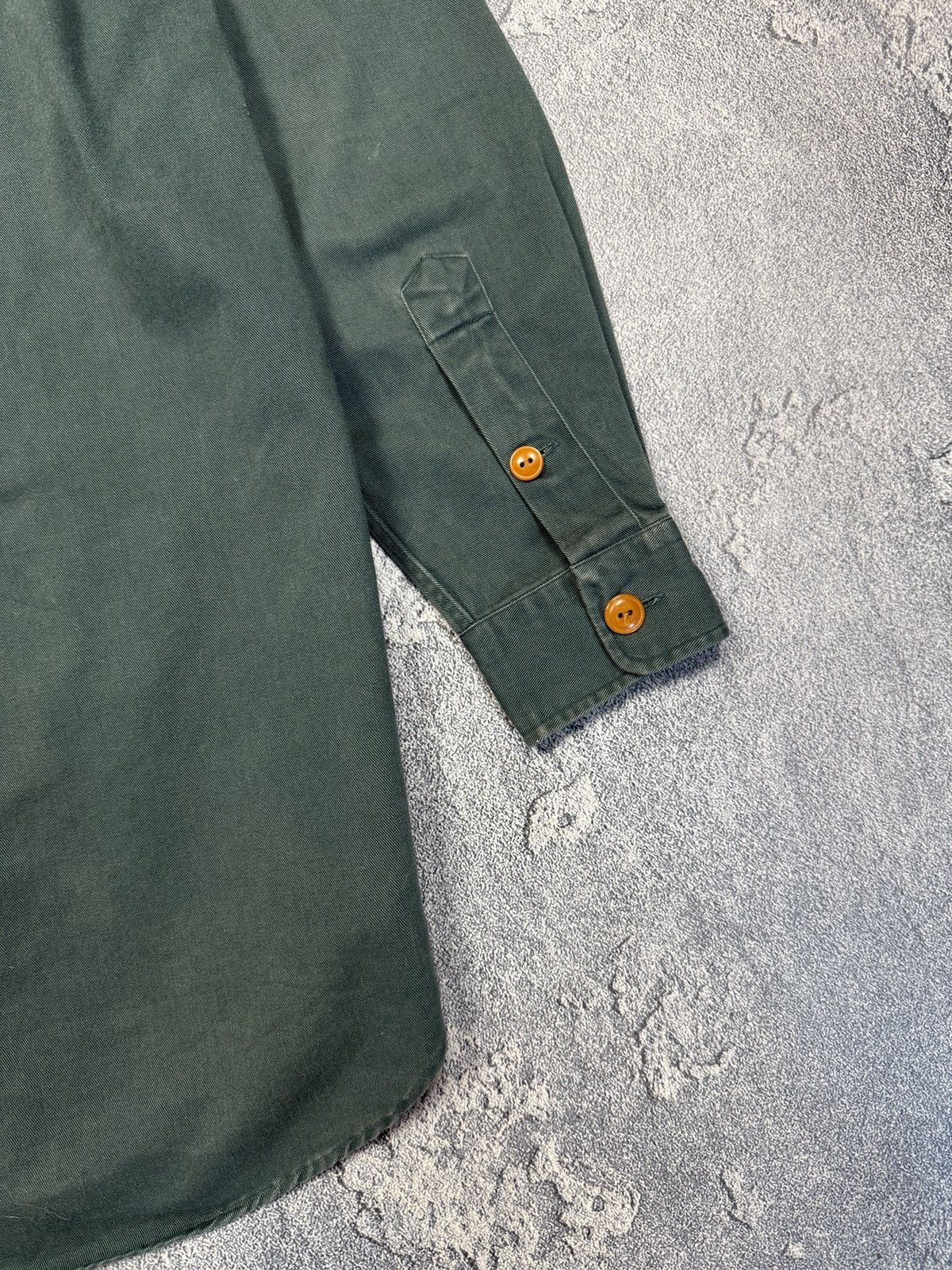 Ralph Lauren 90s Polo Country by Ralph Lauren Millitary jacket Size US S / EU 44-46 / 1 - 13 Thumbnail