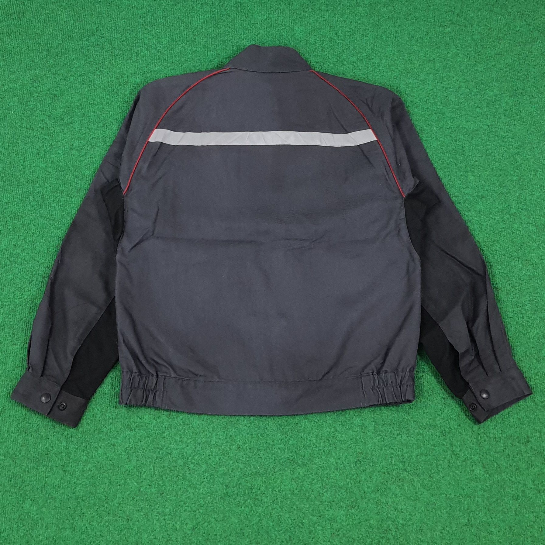 Japanese Brand × Vintage Vintage Toshiba Staff Japanese Brand Workwear Jacket Size US M / EU 48-50 / 2 - 3 Thumbnail