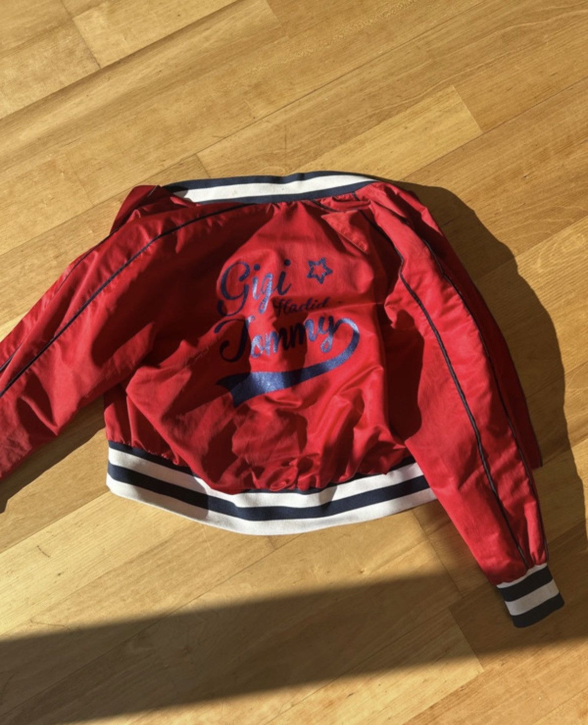 Tommy Hilfiger Tommy Hilfiger/Gigi Hadid jacket Size S / US 4 / IT 40 - 4 Thumbnail