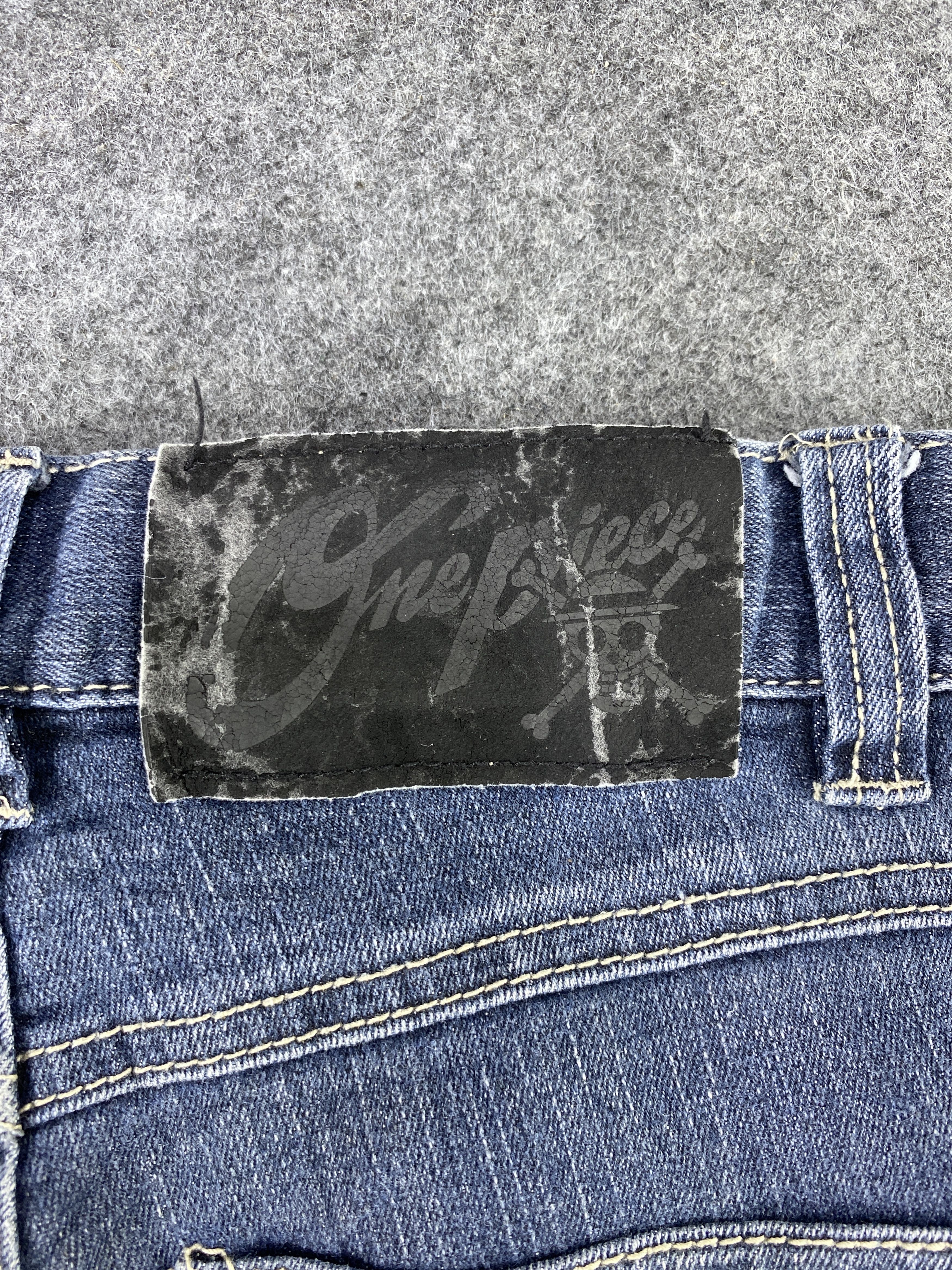 One Piece One Piece Jeans - J1057 Size US 27 - 12 Thumbnail