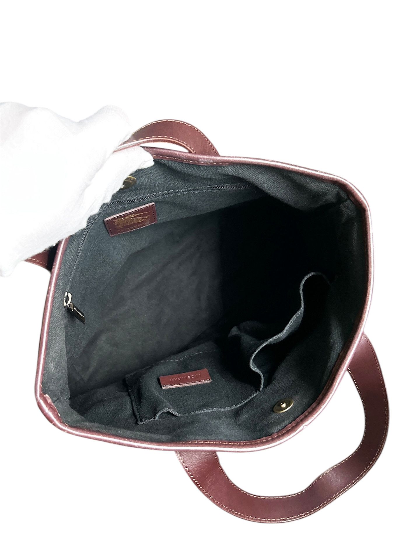 Burberry Burberry Tote Bag Size ONE SIZE - 11 Thumbnail