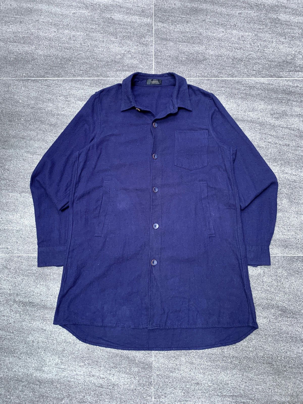 Undercover Wool Long Shirts Size US S / EU 44-46 / 1 - 2 Thumbnail