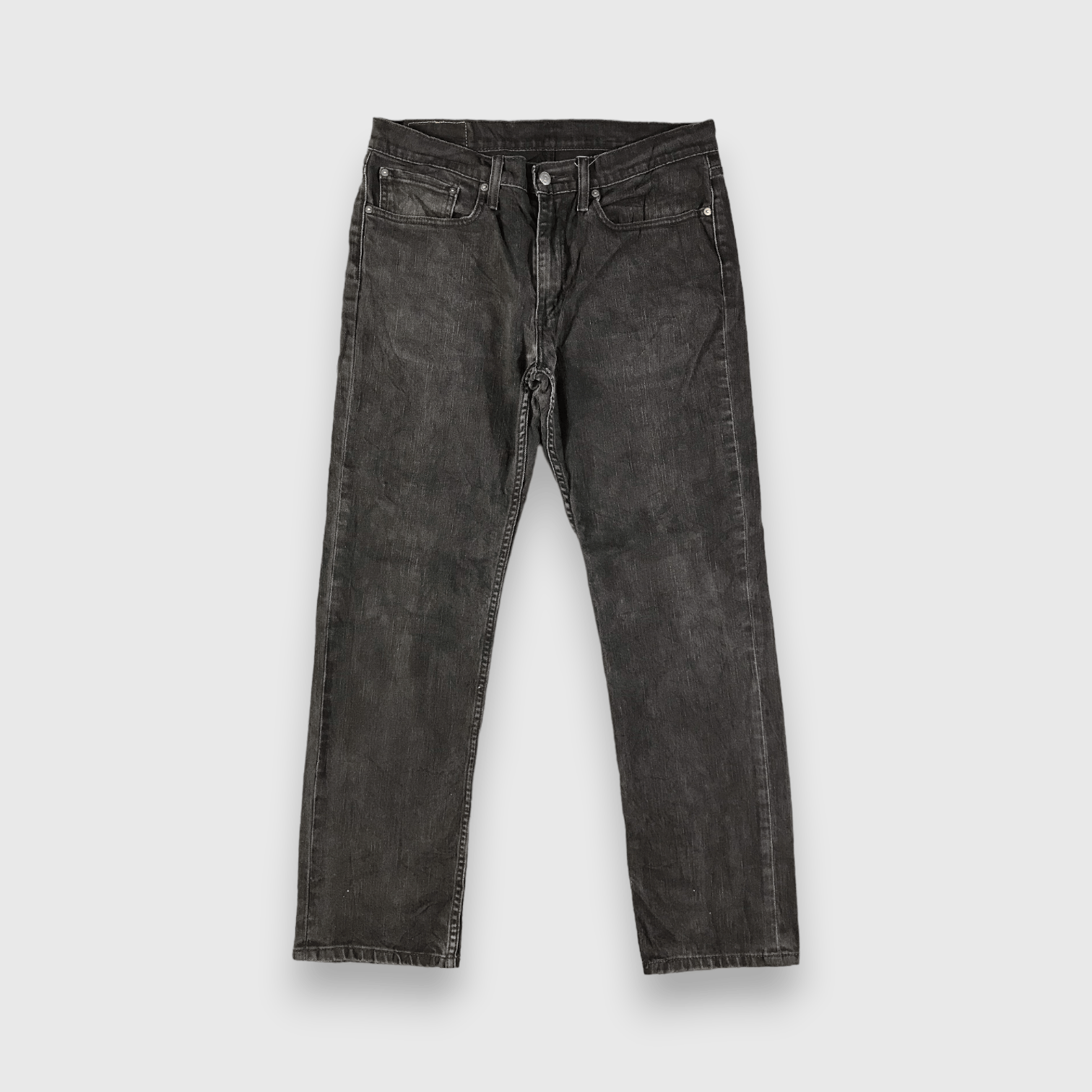 Levi's Vintage Levis 514 Jeans-J3063 Size US 36 / EU 52 - 1 Thumbnail