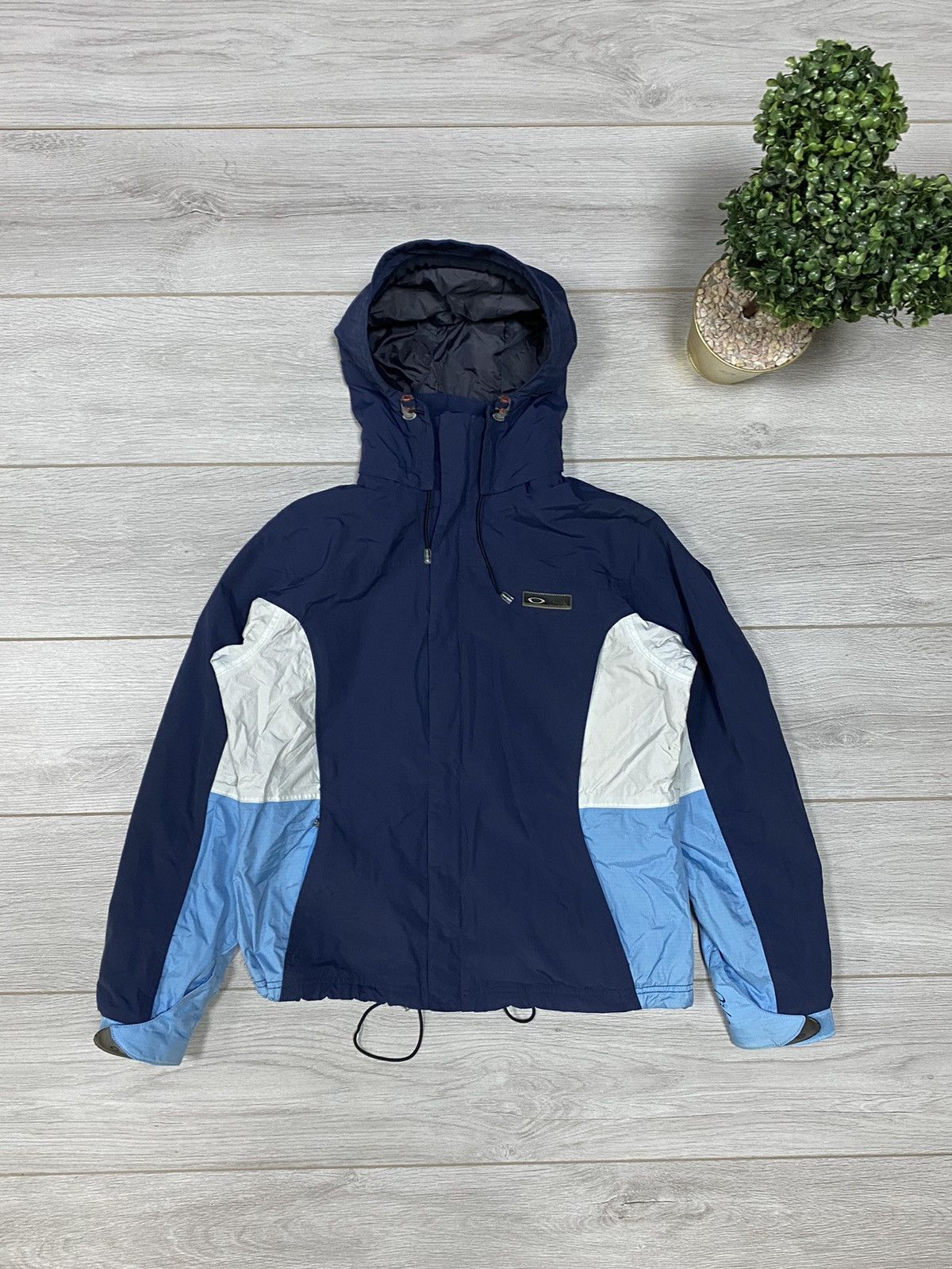 vintage OAKLEY NITRO FUEL jacket Mサイズ