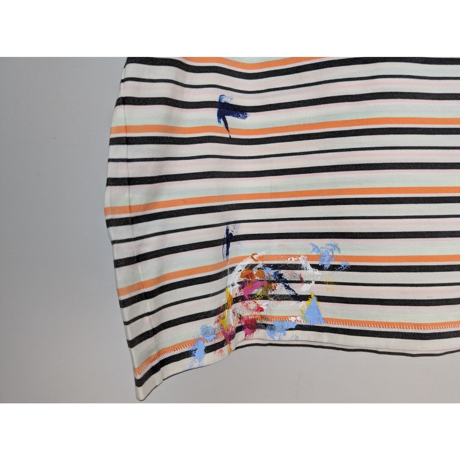 Gallery Dept. o1rshd1 T-Shirt Tee in Multicolor Size US L / EU 52-54 / 3 - 8 Thumbnail