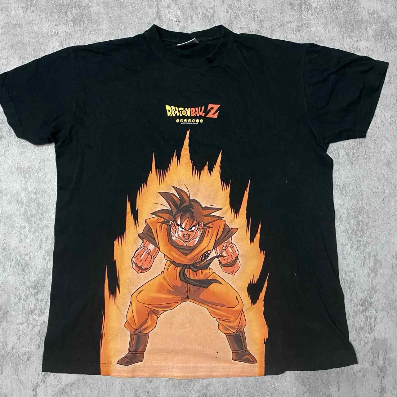 Other Dragon Ball Z black T-shirt #DragonBallZ Size US M / EU 48-50 / 2 - 1 Thumbnail