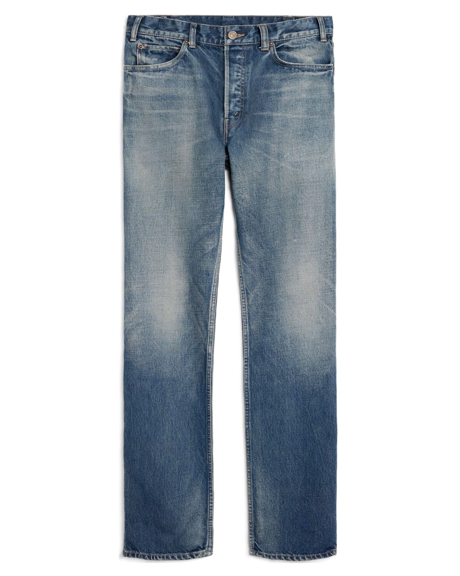 2N574815V.08TI Kurt Jeans in Trail Wash Denim