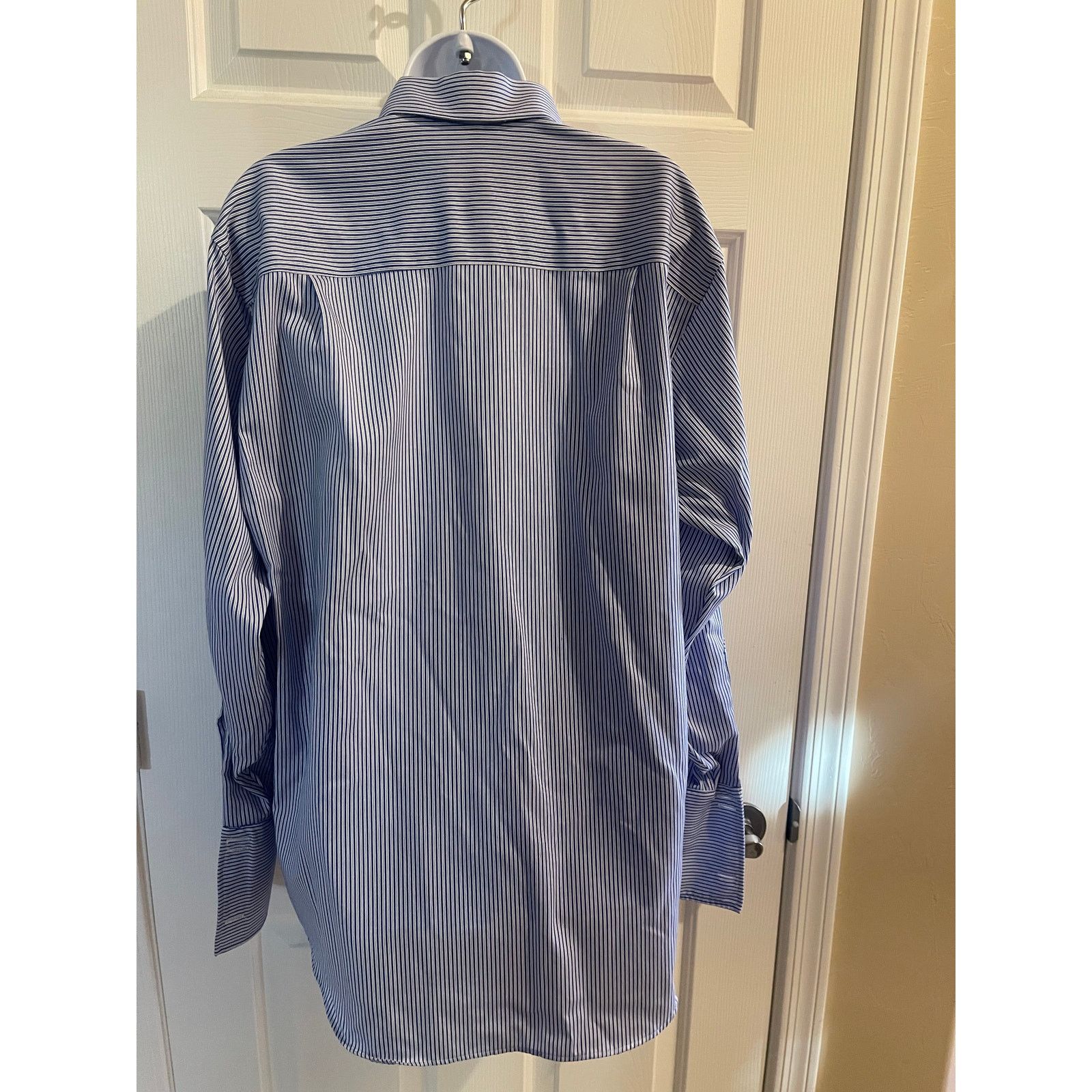 Donald Trump Donald J. Trump Signature Collection Men’s Dress Shirt Size US XS / EU 42 / 0 - 2 Thumbnail