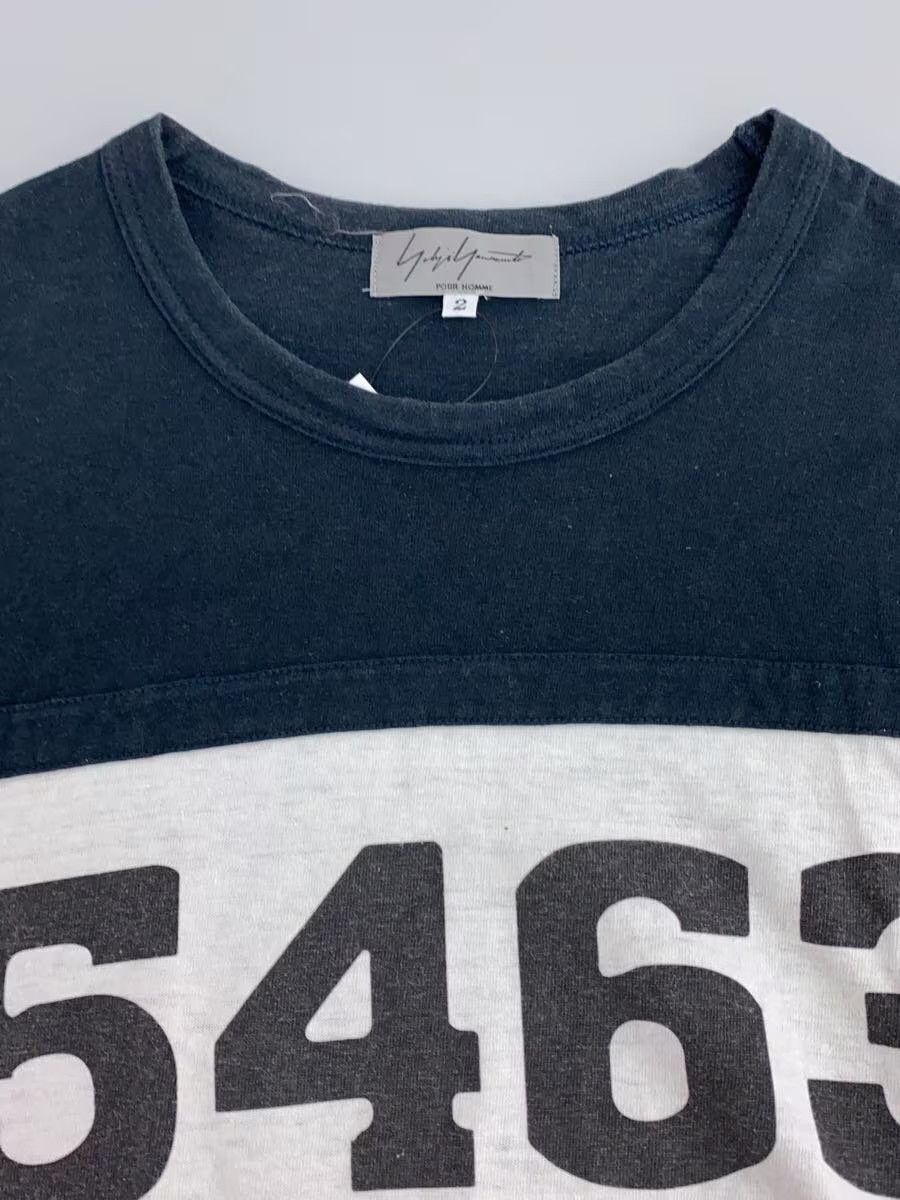 Yohji Yamamoto Yohji Sport Jersey Print Tee Size US M / EU 48-50 / 2 - 3 Thumbnail