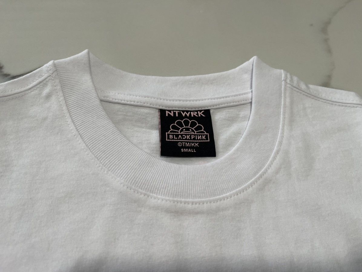 Takashi Murakami BLACKPINK Unisex X Takashi Murakami Shirt Sz Small NEW Size US S / EU 44-46 / 1 - 5 Thumbnail