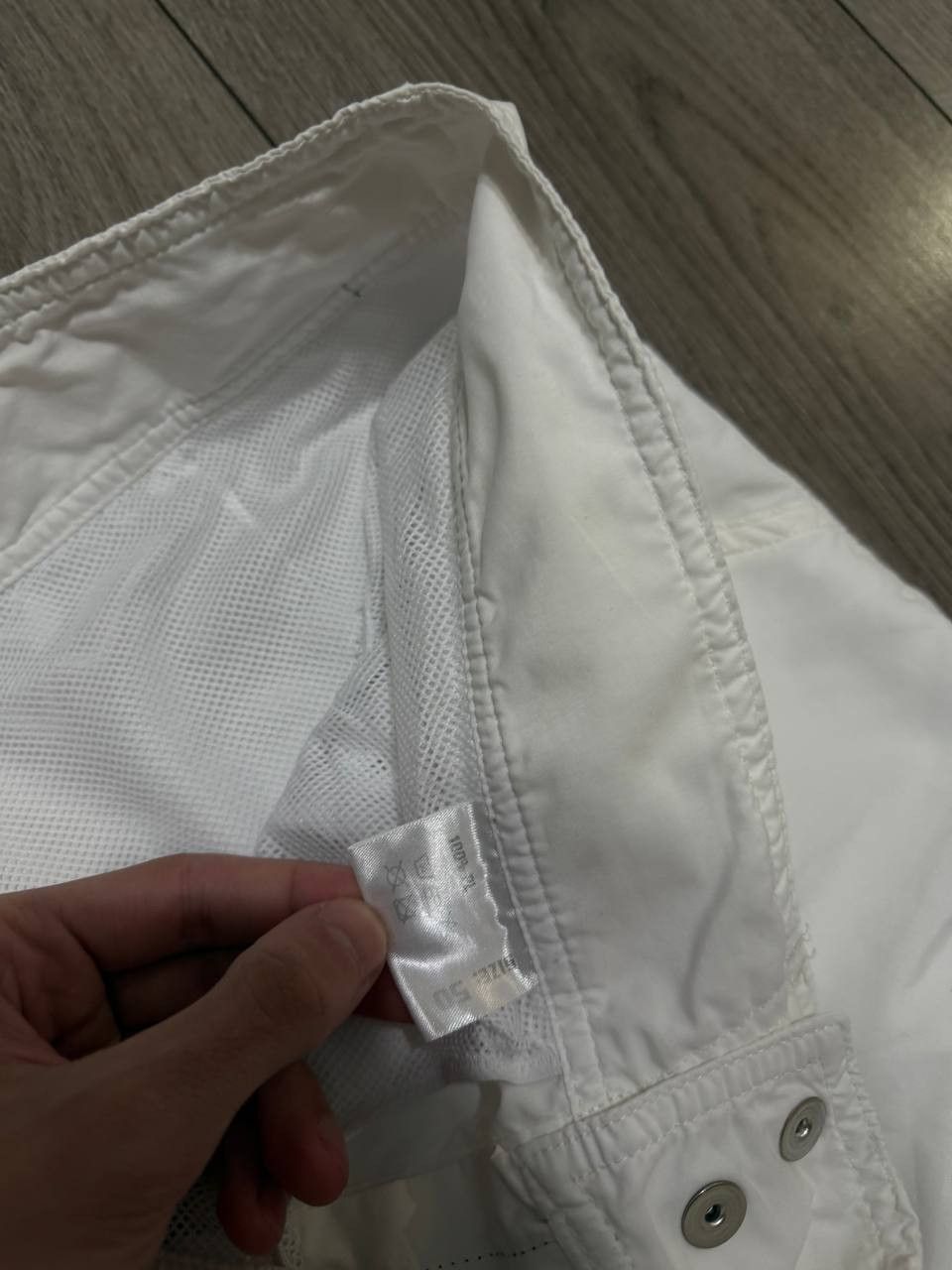 RRD RRD Cargo Shorts Surf Style Y2K White Size L Size US 34 / EU 50 - 7 Thumbnail