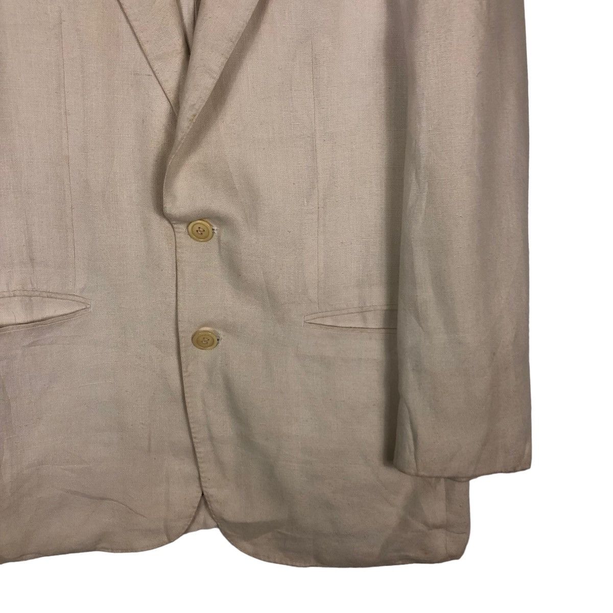 Yves Saint Laurent 🔥Vintage Yves Saint Laurent Diffusion Homme Paris Coats Size US M / EU 48-50 / 2 - 5 Thumbnail