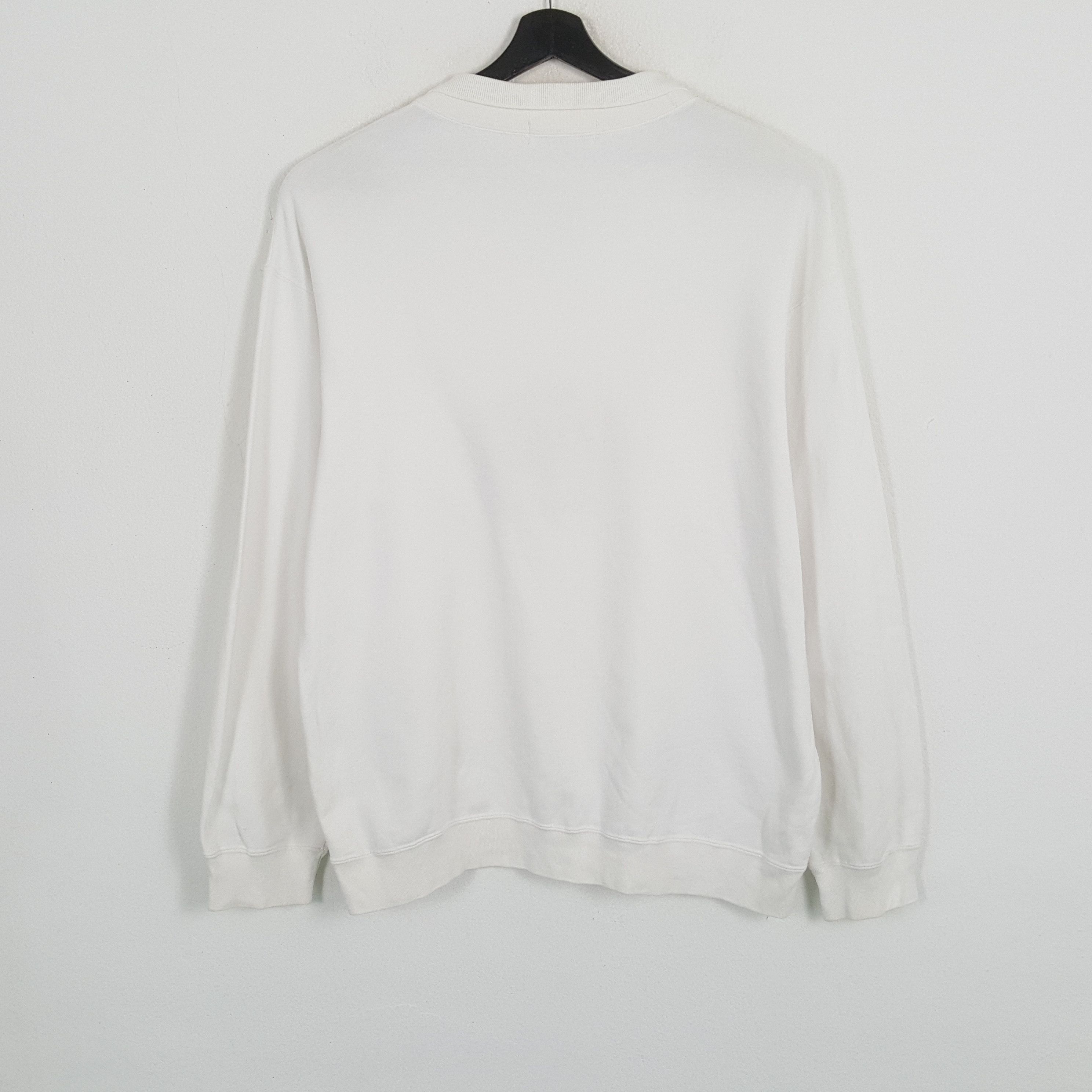 Burberry BURBERRYS Luxury Brand Designer Fashion Style Sweatshirt Size US XL / EU 56 / 4 - 3 Thumbnail
