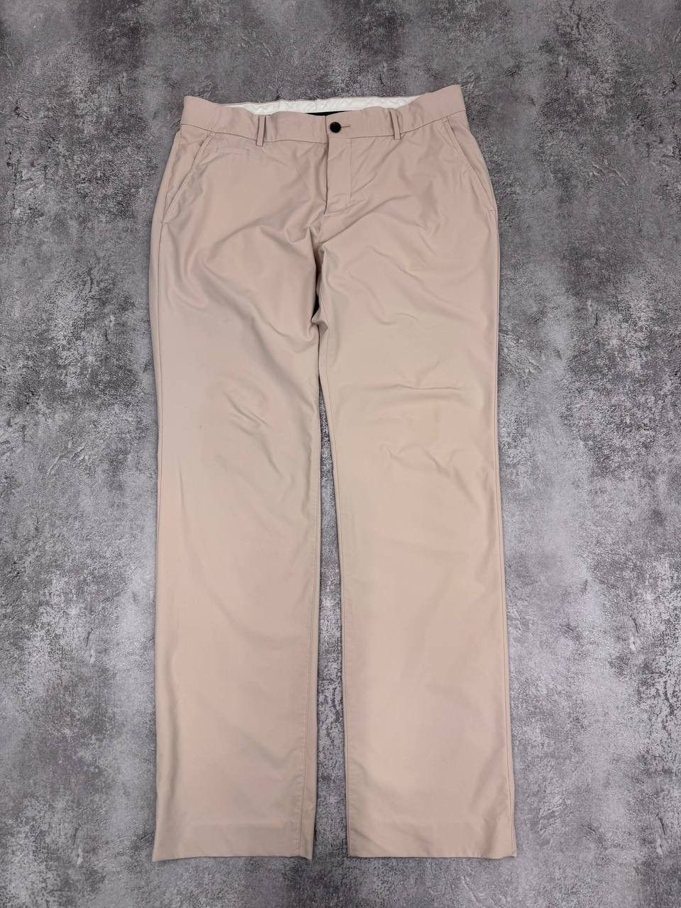 KJUS KJUS Men's Pants Beige Size M Size US 30 / EU 46 - 1 Thumbnail