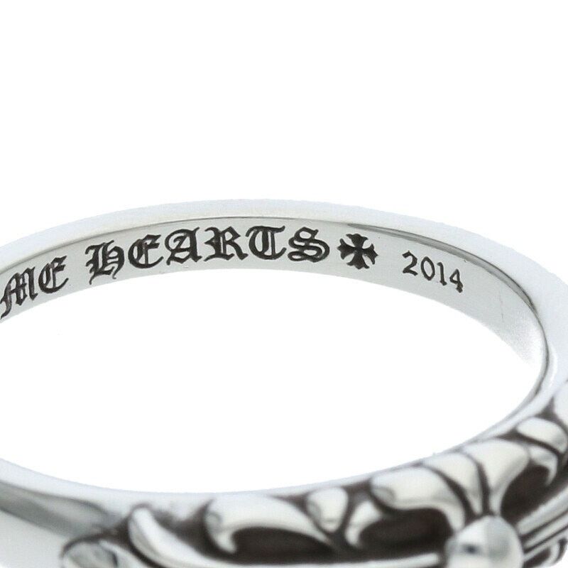 Chrome Hearts Chrome Hearts Baby Classic Floral Cross Ring Size ONE SIZE - 4 Thumbnail