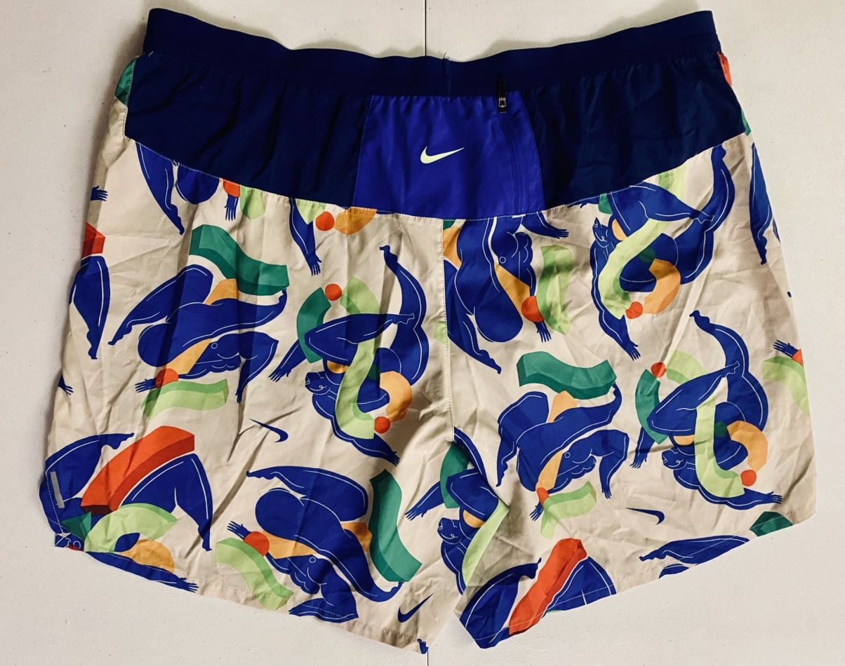 Nike Nike A.I.R. x Kelly Anna London Crossover Flex Stride Short Size US 40 / EU 56 - 4 Thumbnail