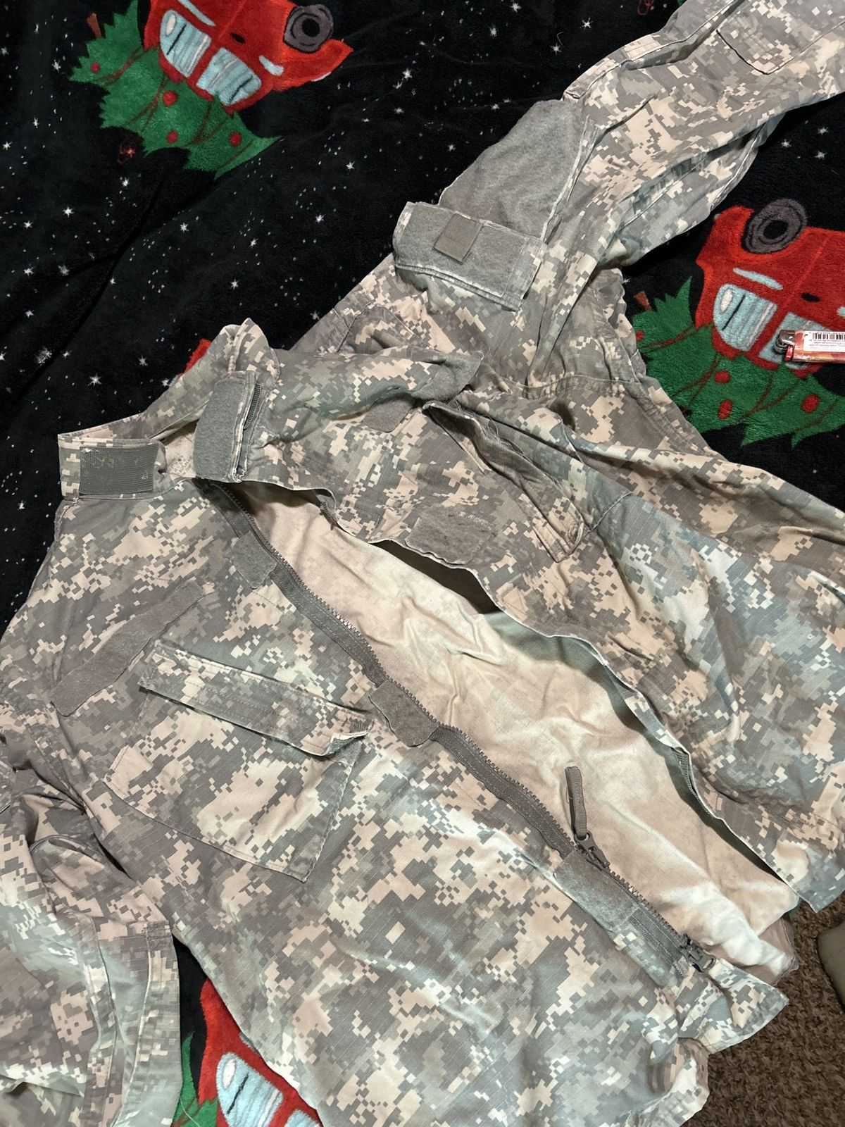 Propper BDU Propper Jacket - ACU Digi Camo Size US M / EU 48-50 / 2 - 2 Thumbnail