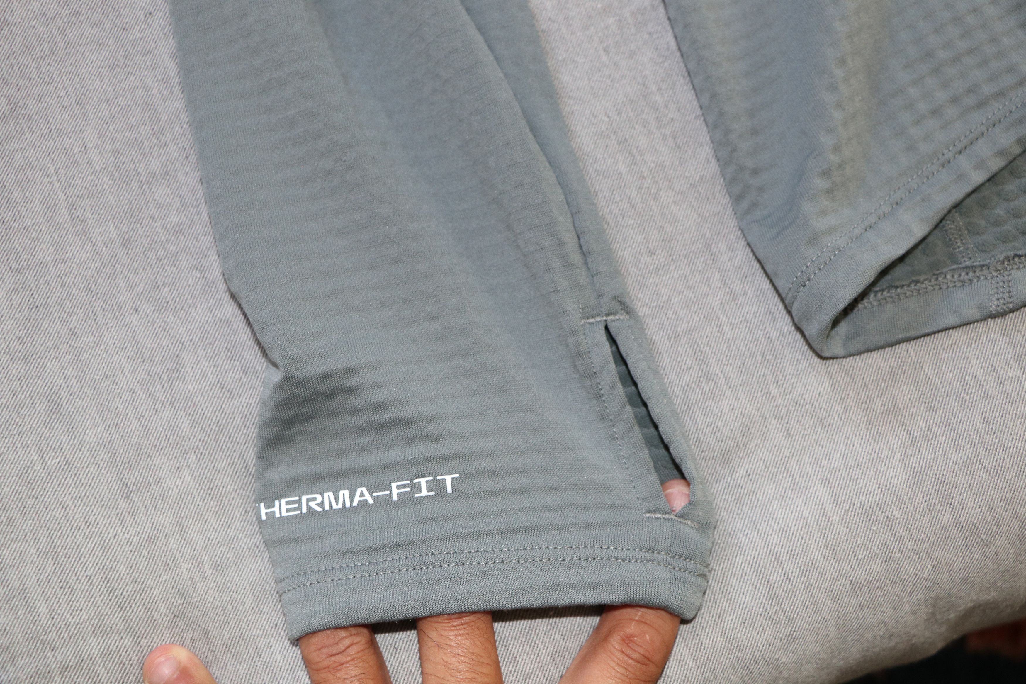 Nike Nike Element Repel Therma-FIT 1/2-Zip Running Top Size US L / EU 52-54 / 3 - 7 Thumbnail