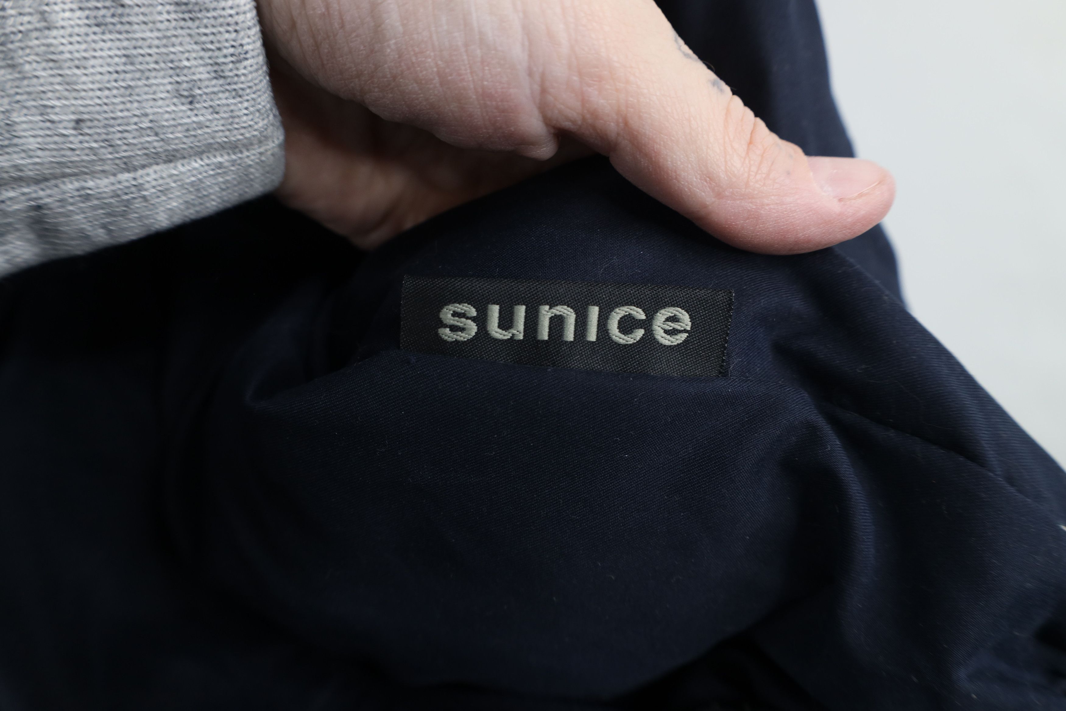 Vintage Vintage 90s Sunice Buick Golf Car Half Zip Rain Wind Jacket Size US L / EU 52-54 / 3 - 11 Thumbnail