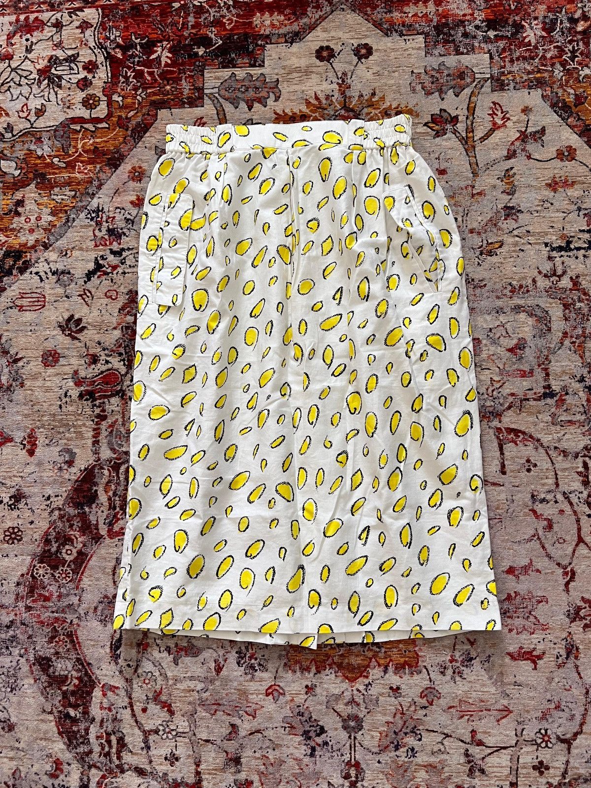 Christian Dior Monsieur Christian Dior skirt Size 27" / US 4 / IT 40 - 3 Thumbnail