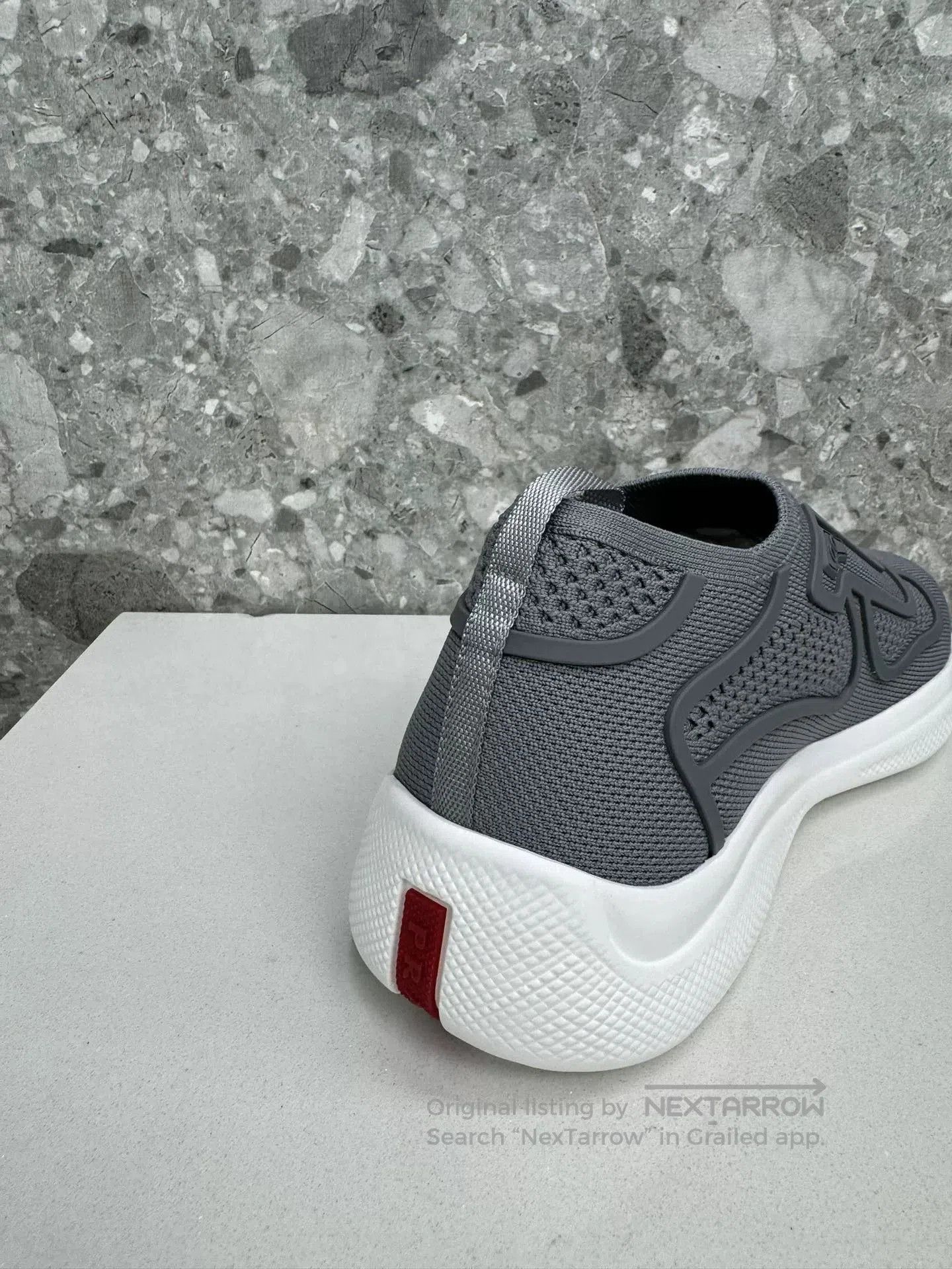 Prada Prada Spring Summer Mesh Running Shoes. Size US 9.5 / EU 42-43 - 4 Thumbnail