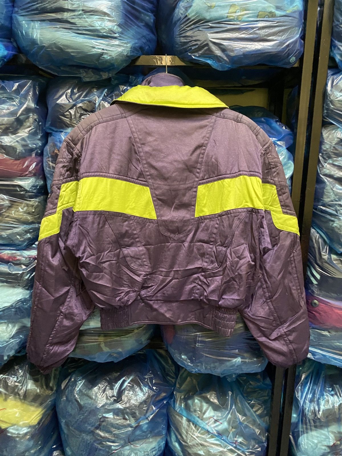 Phenix VINTAGE 80S BOJAN KRIJAZ SLOVENIAN ALPHINE SKI JACKET Size US M / EU 48-50 / 2 - 13 Thumbnail