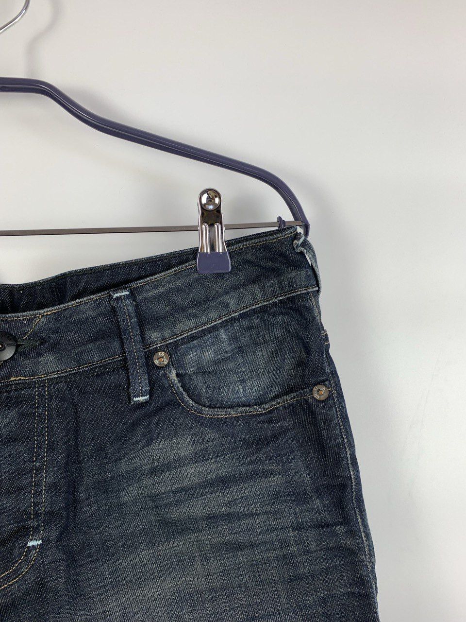 G-Star G Star & G Star Raw shorts denim 30 Size US 30 / EU 46 - 3 Thumbnail