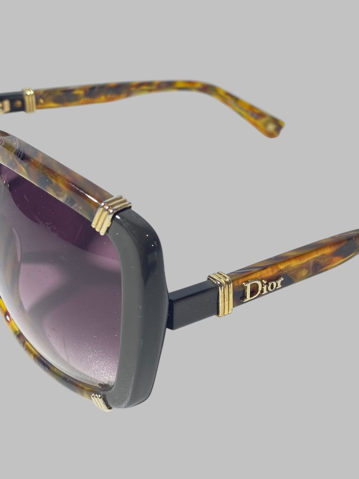Dior Christian Dior Chicago 1 Sunglasses in color UPNJS Size ONE SIZE - 8 Thumbnail