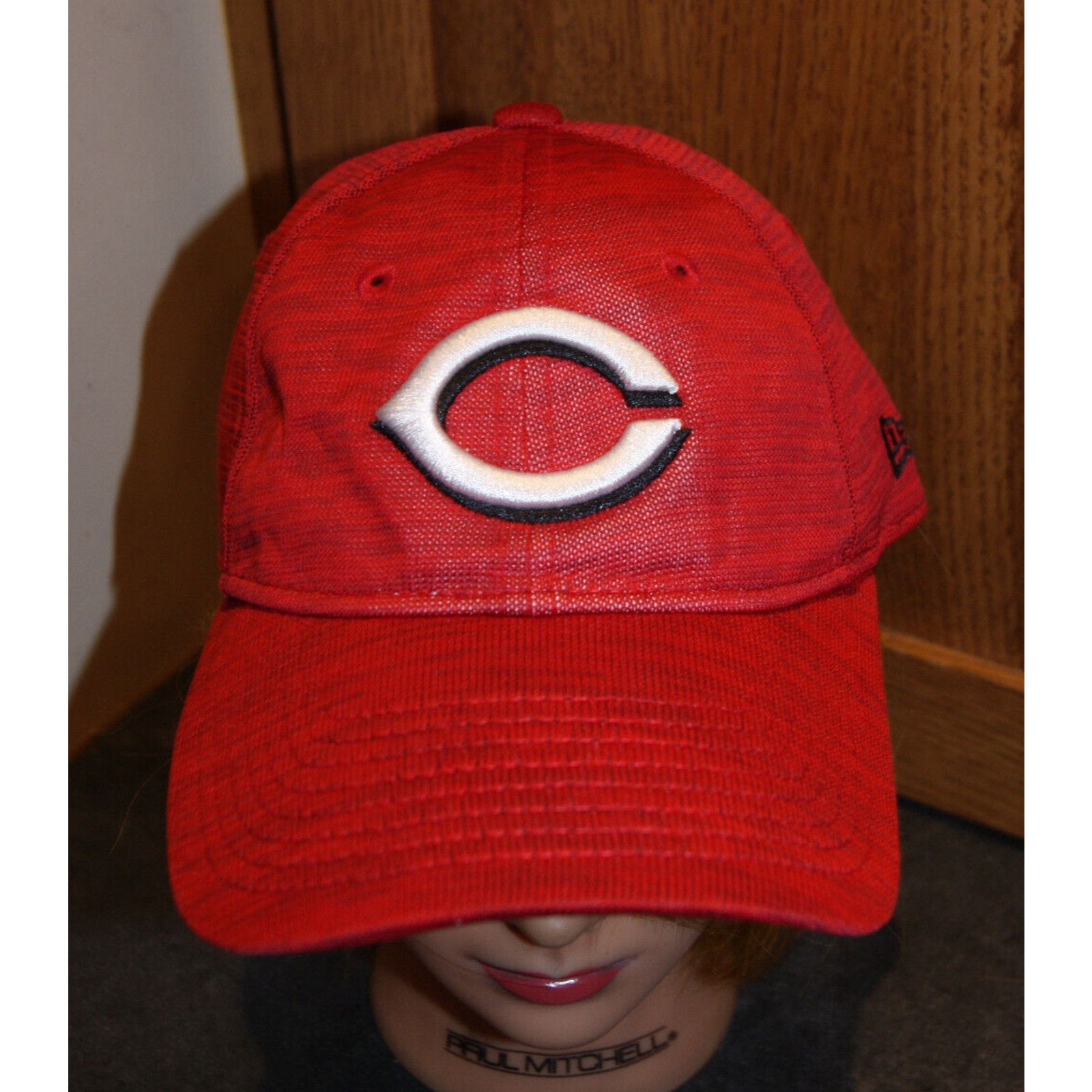 New Era Cincinatti Reds Womens Strapback Hat Cap New Era 9 Twenty Size ONE SIZE - 1 Thumbnail