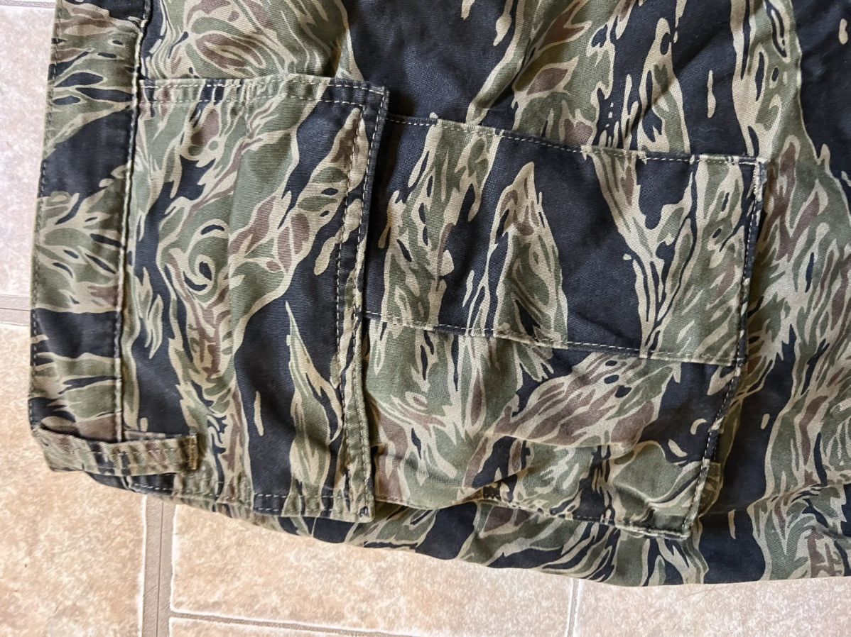 Hysteric Glamour HYSTERIC GLAMOUR JEANS WITH CAMO Size US 30 / EU 46 - 5 Thumbnail