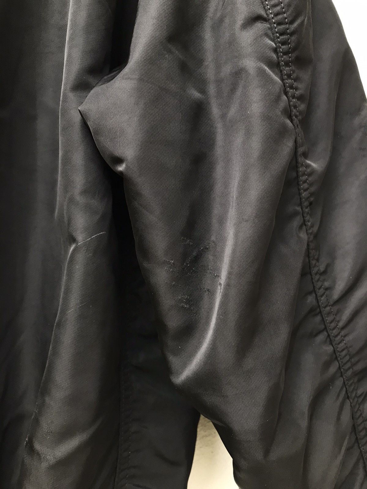 Alpha Industries × Vintage Vintage Alpha Industries Riversible Bomber Jacket Japanese Size US S / EU 44-46 / 1 - 10 Thumbnail