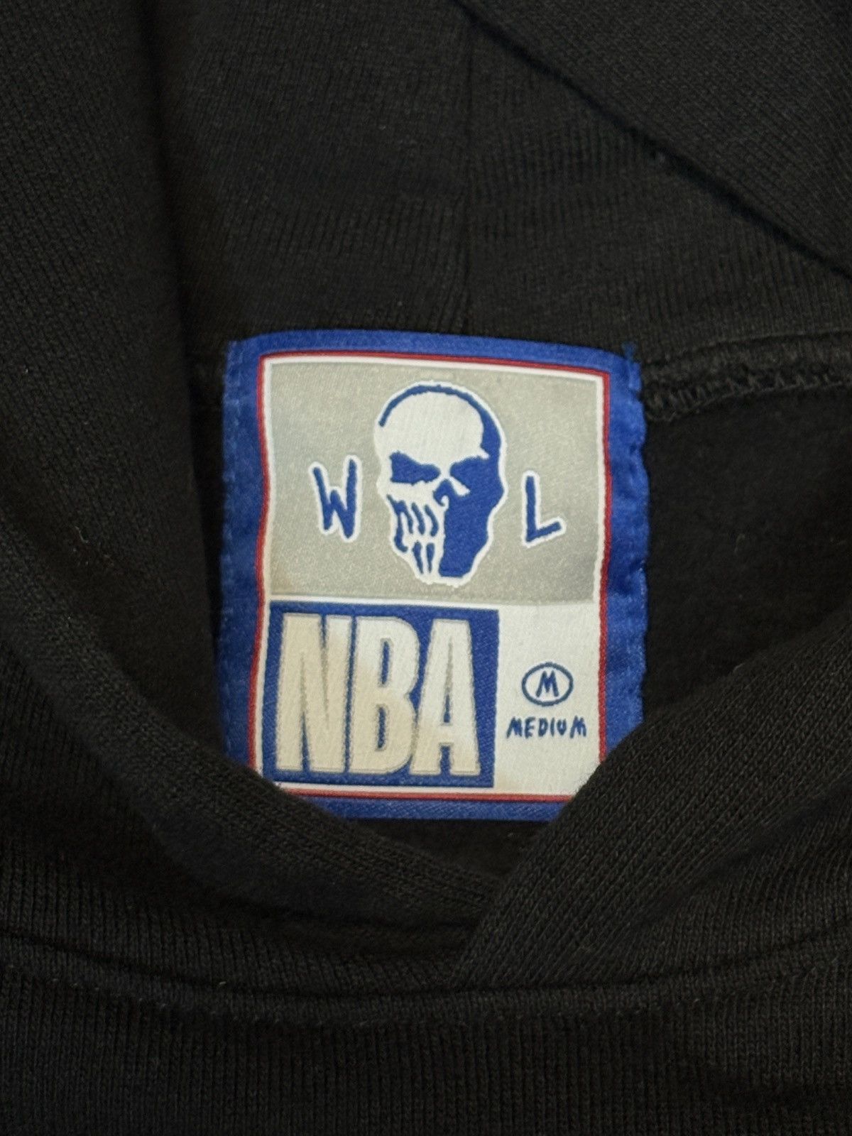 NBA × Warren Lotas 2023 Warren Lotas X LA Lakers “City of Angels” Hoodie Size M Size US M / EU 48-50 / 2 - 3 Thumbnail