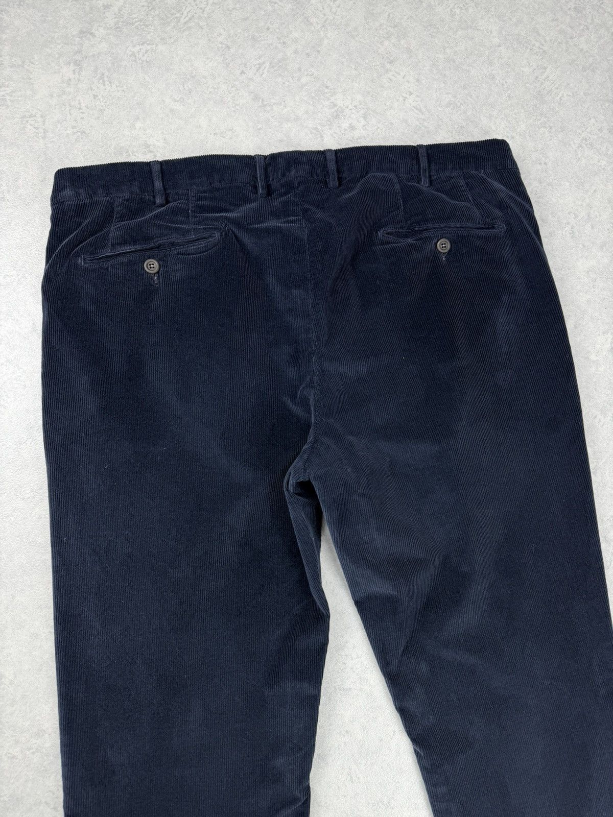 Canali Canali Men’s Corduroy Trousers Pants Size 58 Size US 40 / EU 56 - 14 Thumbnail