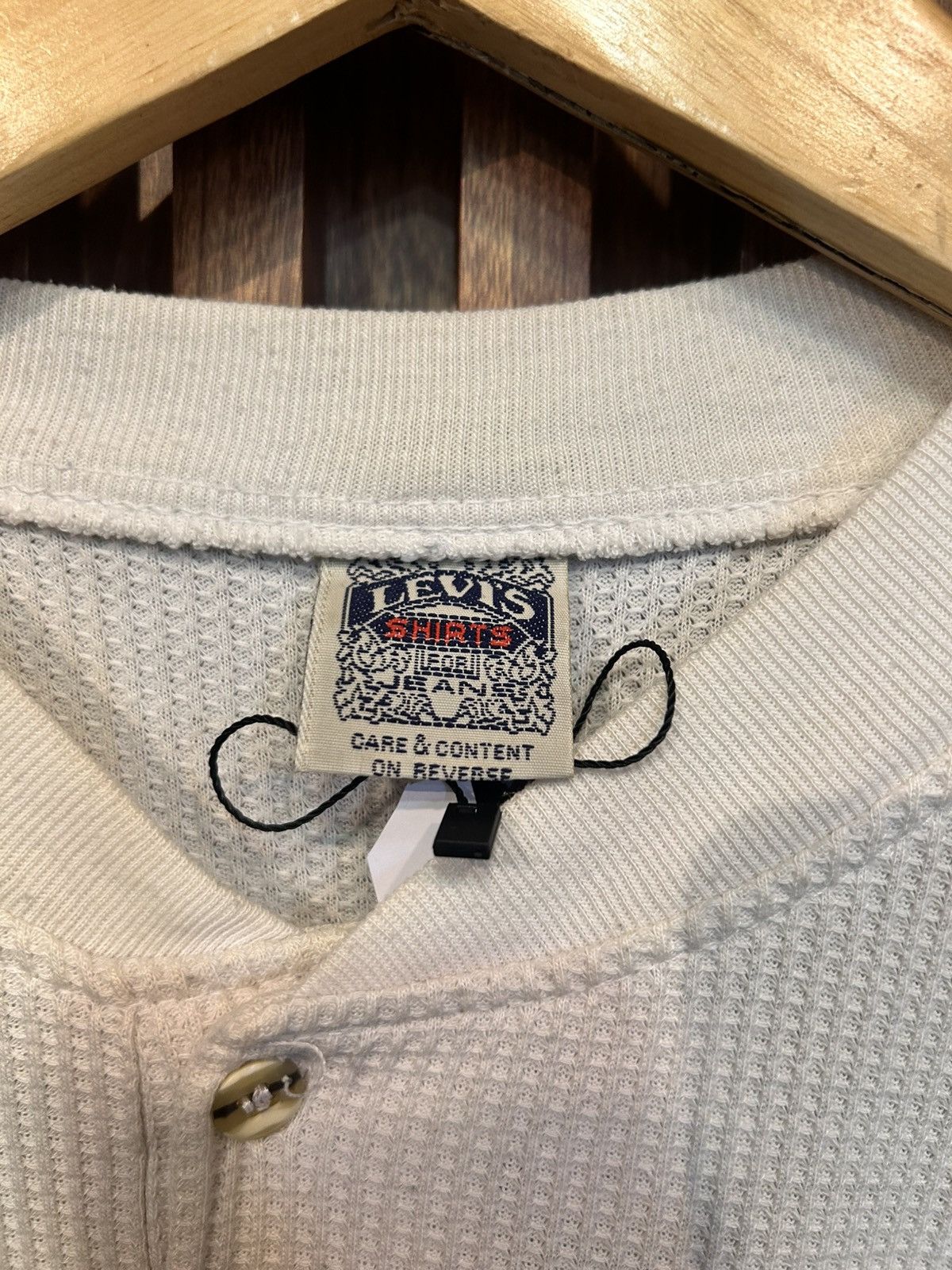 Levi's Vintage levi’s 501 t shirt Size US L / EU 52-54 / 3 - 5 Thumbnail
