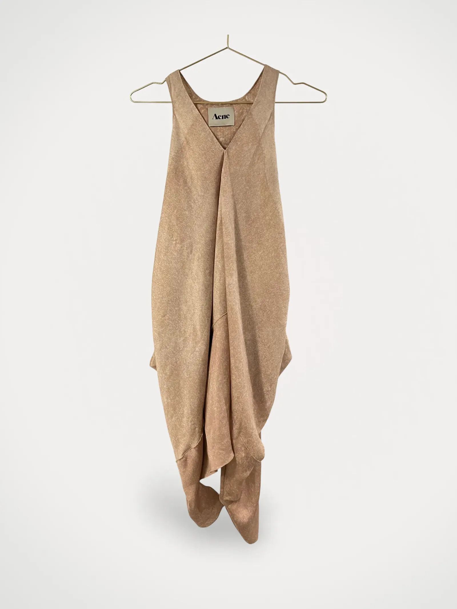 Acne Studios Acne Studios Dance Grad Dress Size XS / US 0-2 / IT 36-38 - 1 Thumbnail