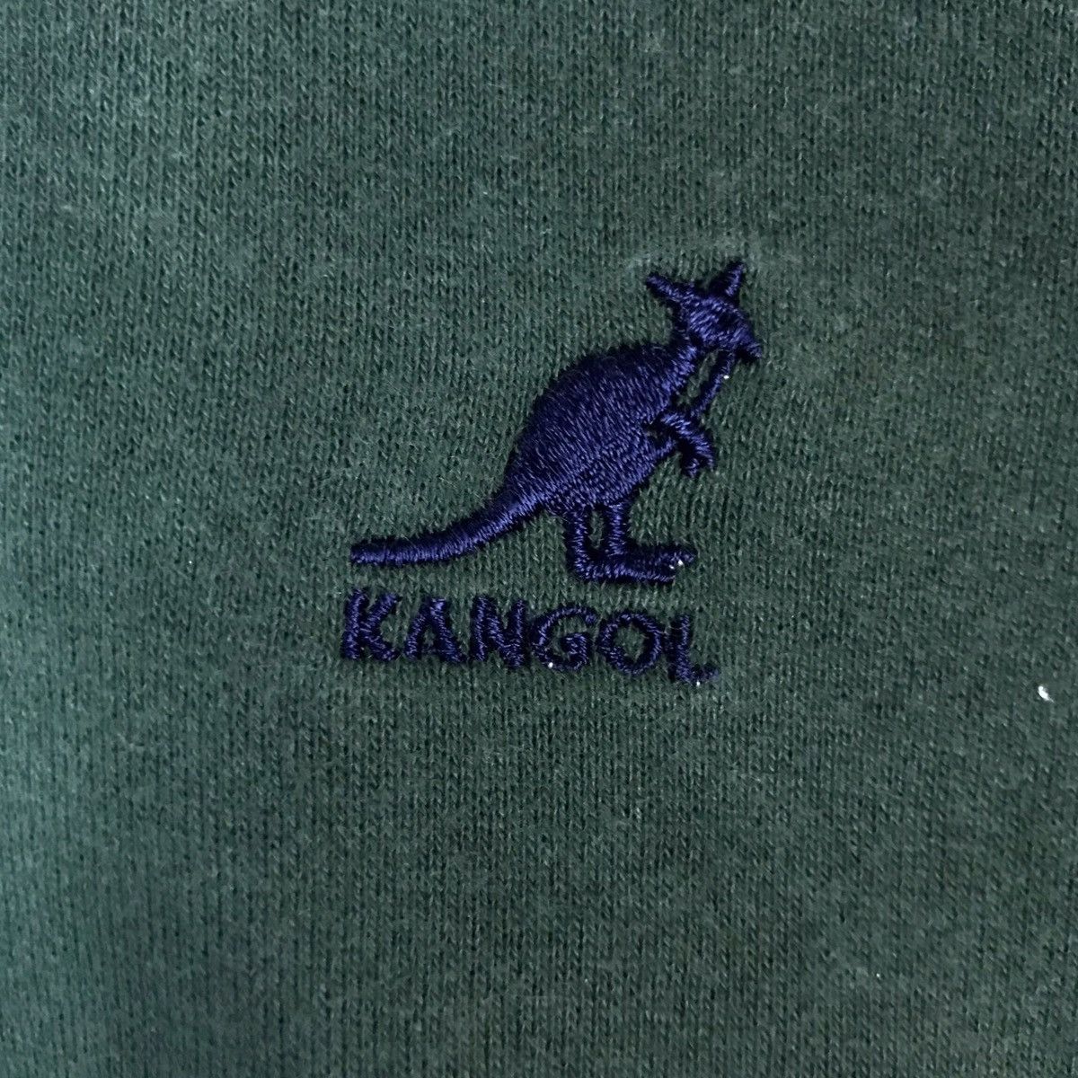 Kangol Vintage Kangol Pullover Jumper Sweatshirt Size US M / EU 48-50 / 2 - 3 Thumbnail