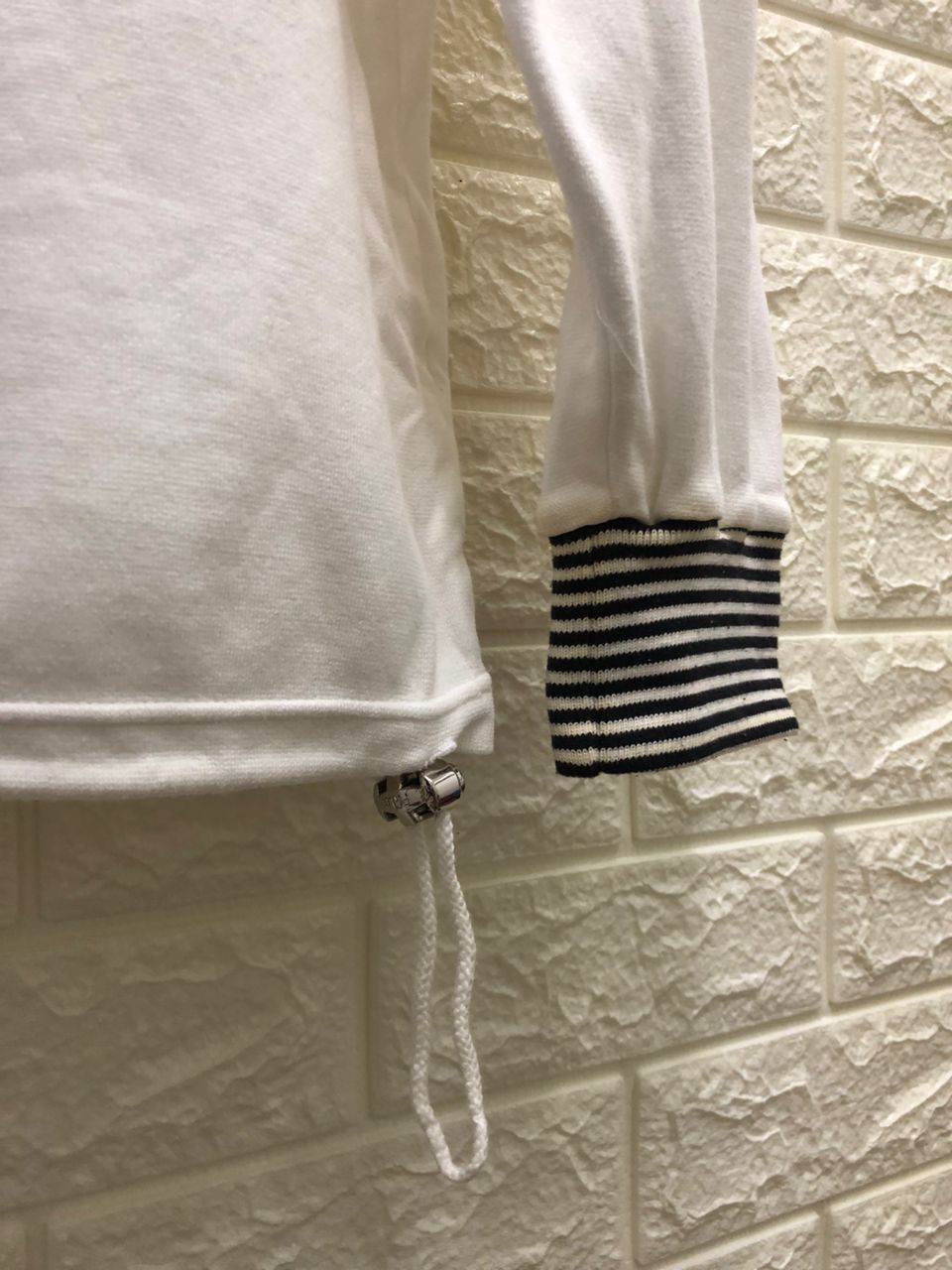Vintage Vintage Courreges Sports Sweatshirt made in japan Size US XL / EU 56 / 4 - 4 Thumbnail