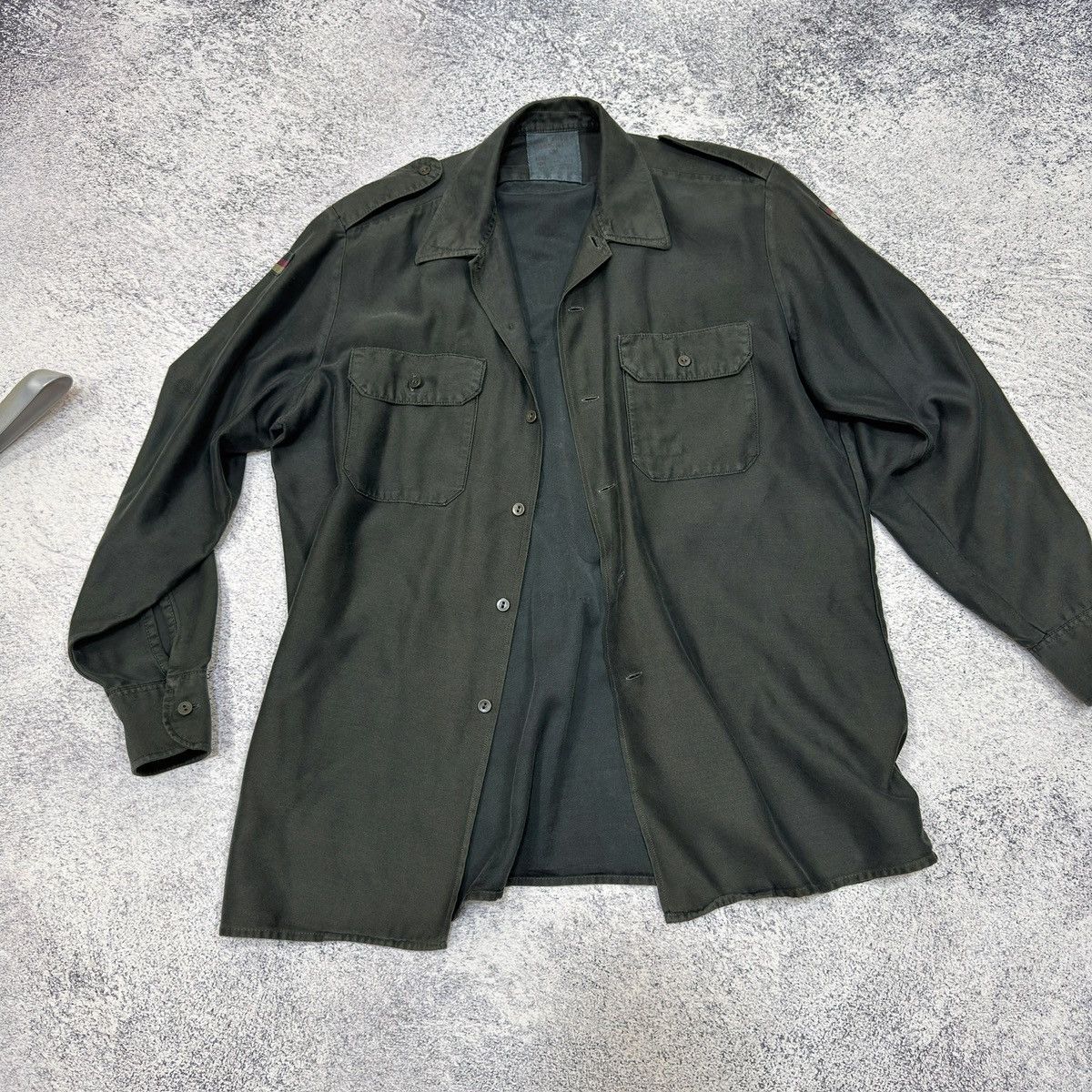 Other Vintage Papa Roach Bundeswehr Shirt L size Size US L / EU 52-54 / 3 - 15 Thumbnail