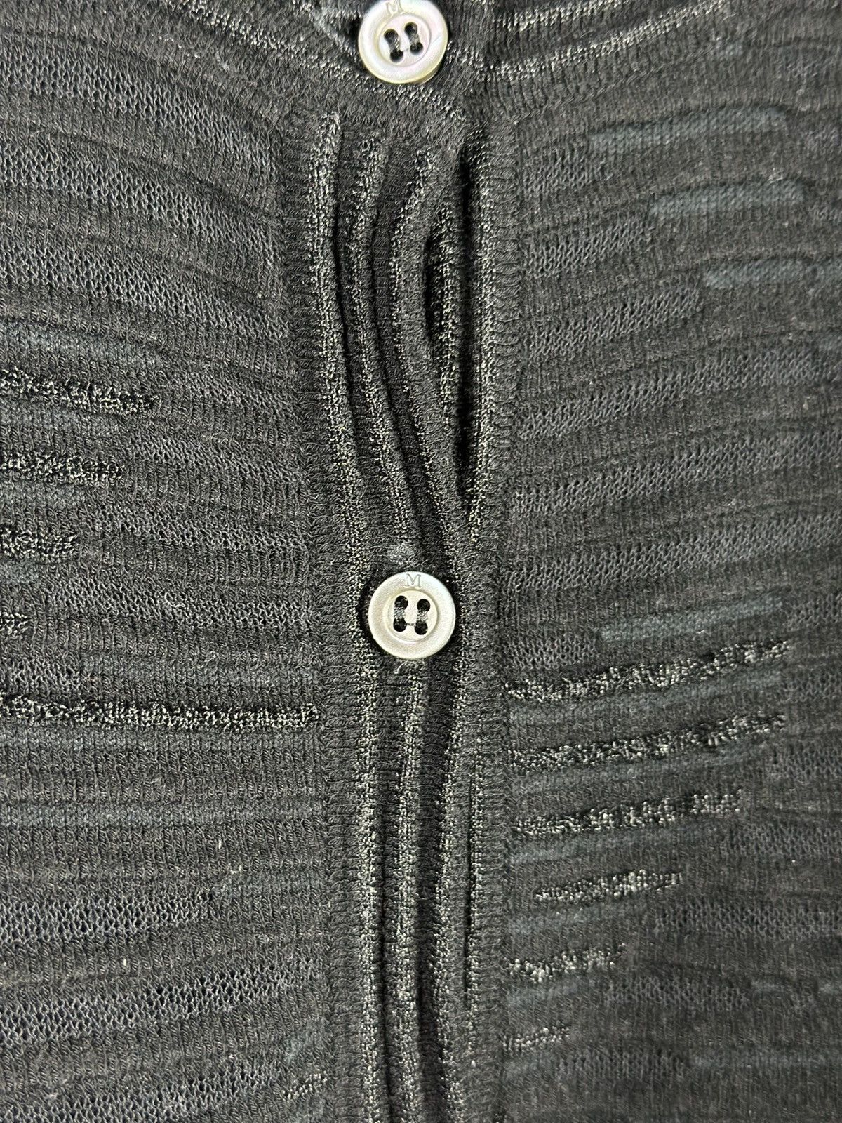 Missoni Missoni Women’s Black Cardigan Size M Size M / US 6-8 / IT 42-44 - 9 Thumbnail