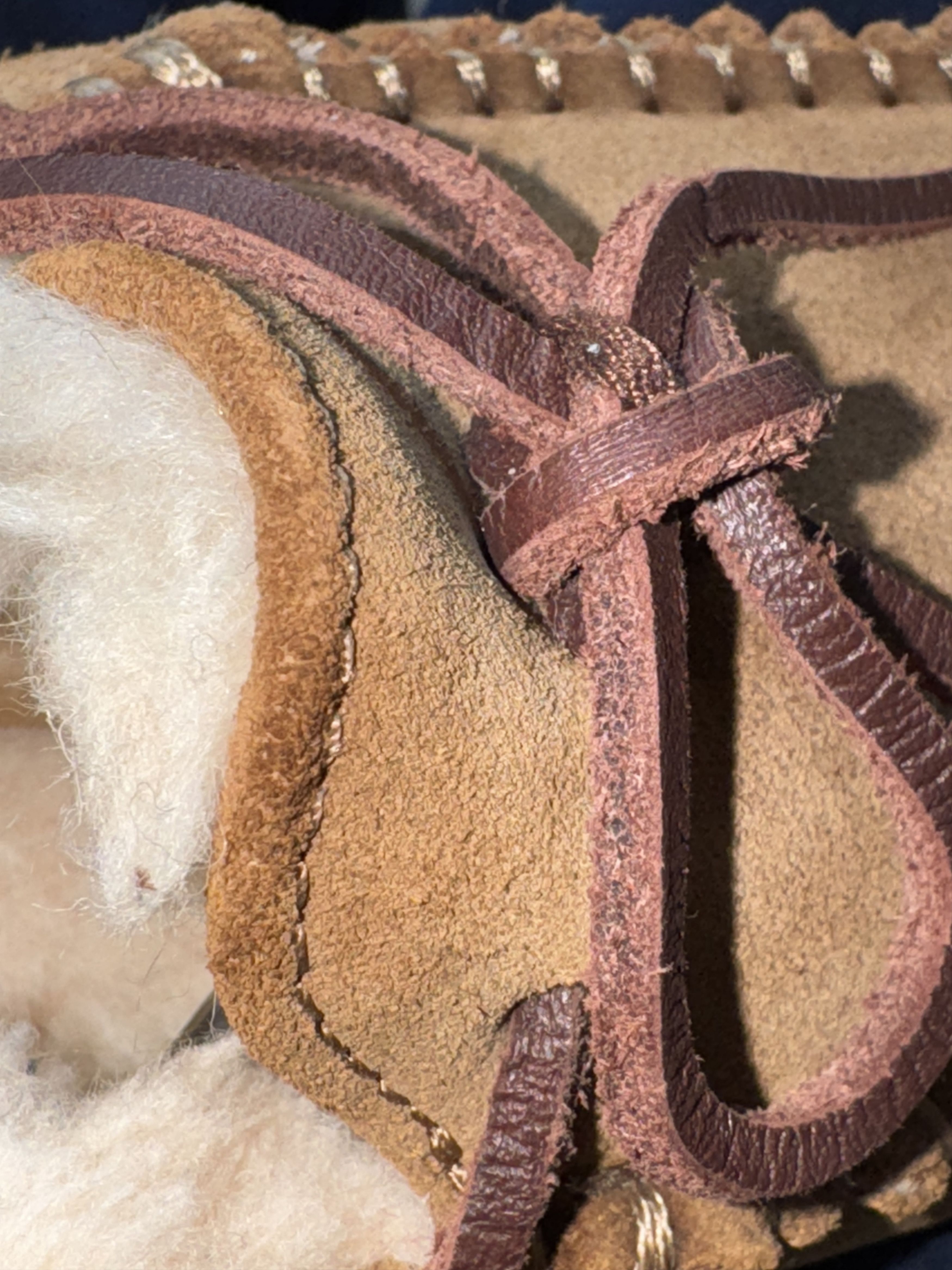 Ugg UGG Dakota moccassin Size US 7 / IT 37 - 10 Thumbnail